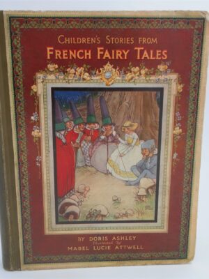 Children's Stories from French Fairy Tales (1917)