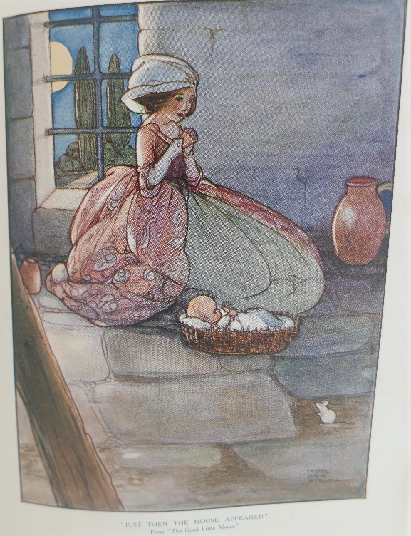 Children's Stories from French Fairy Tales (1917) - Image 5