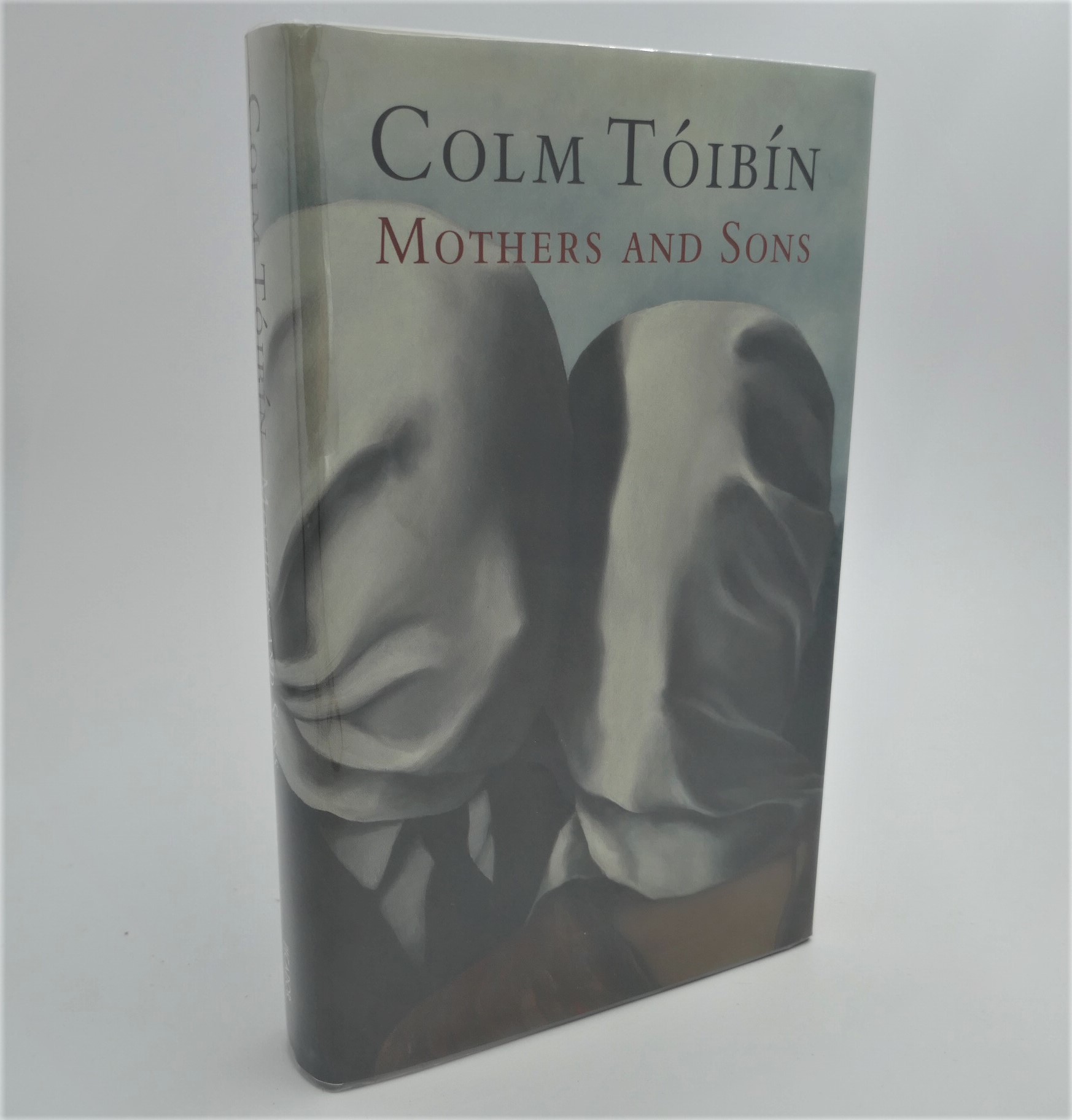Mothers and Sons. Author Signed (2006)