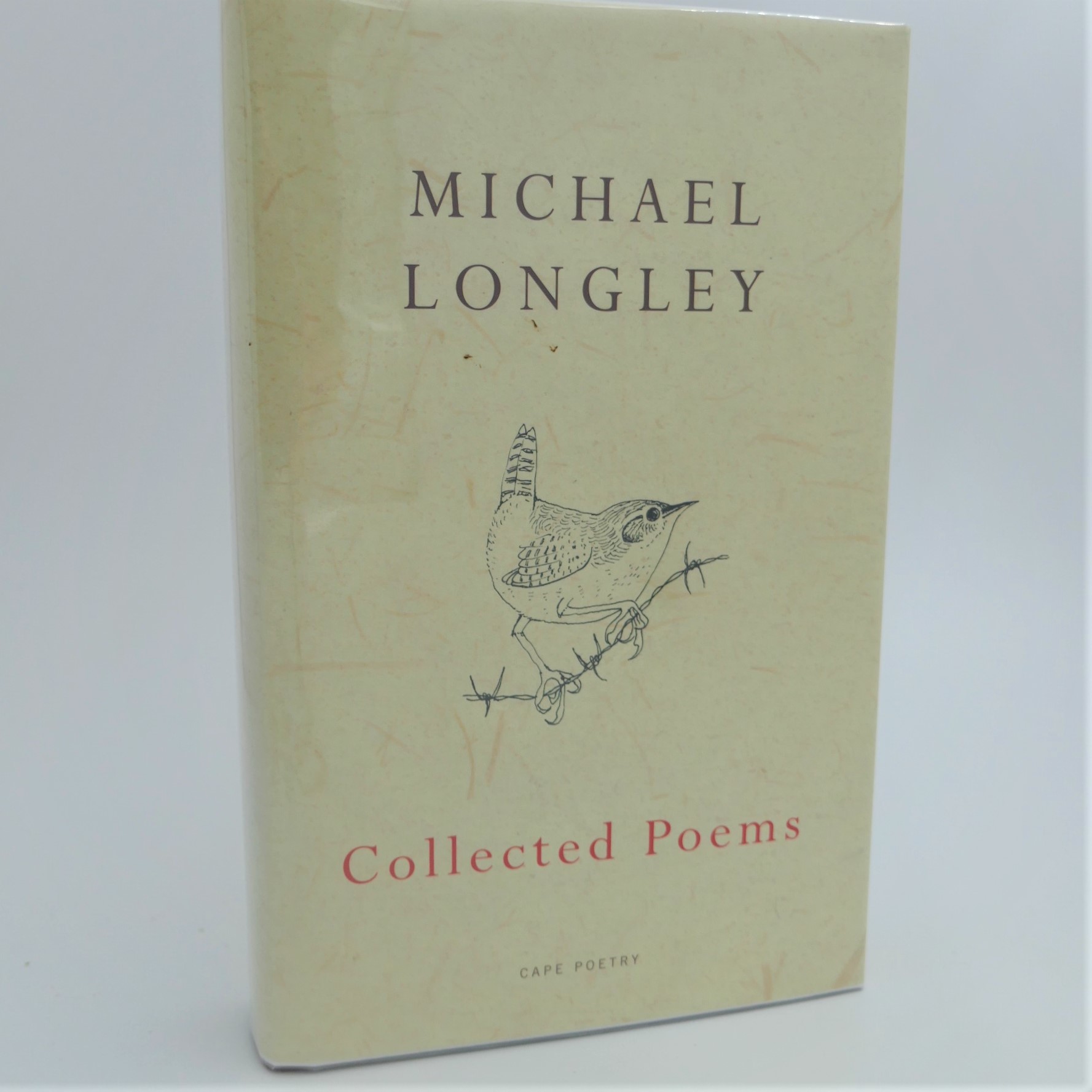 Collected Poems. Author Signed (2006)
