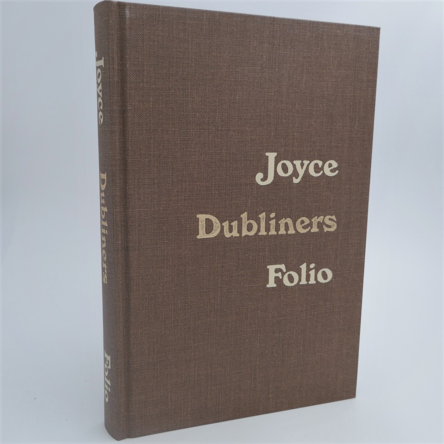 Dubliners. The Corrected Text. Folio Society (2003) - Image 4