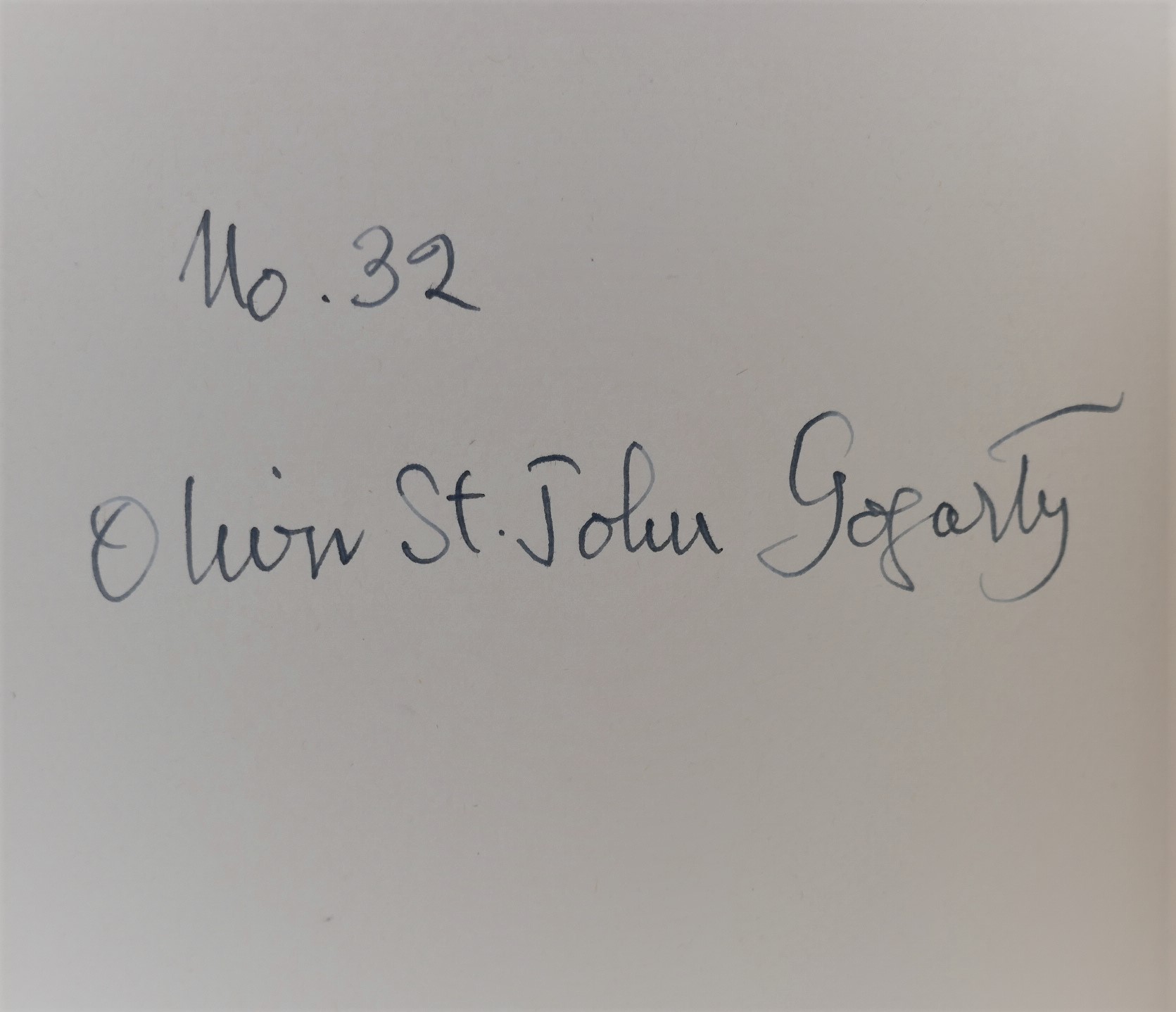 Perennial. A New Volume of Poetry. Author Signed (1944) - Image 3