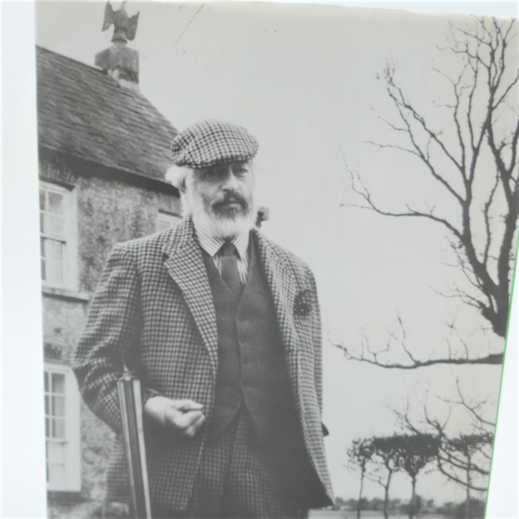 A Singular Country. Signed by the Author (1989) - Image 3