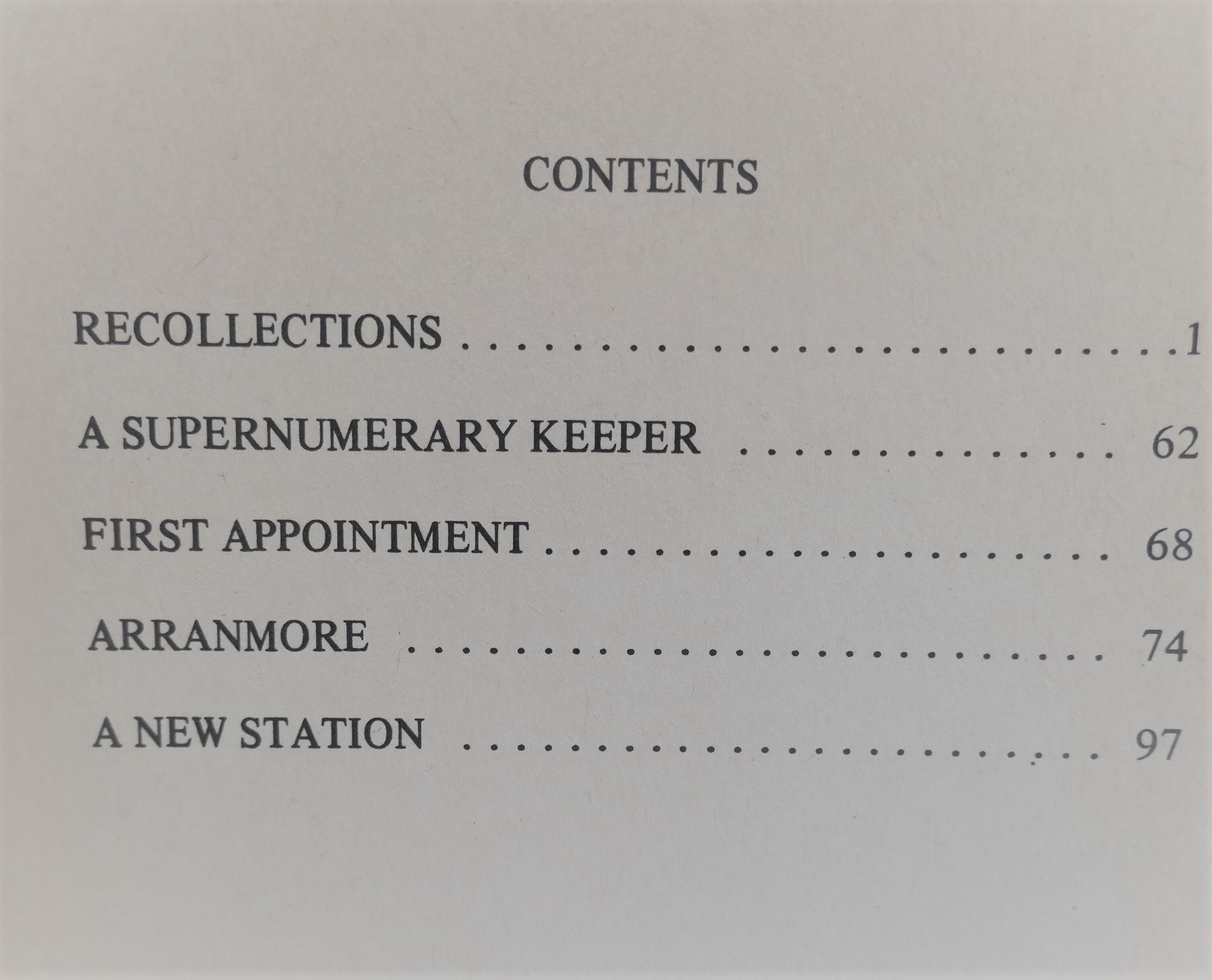 Life in Donegal. Reminiscences of a Lighthouse Keeper (1981) - Image 2