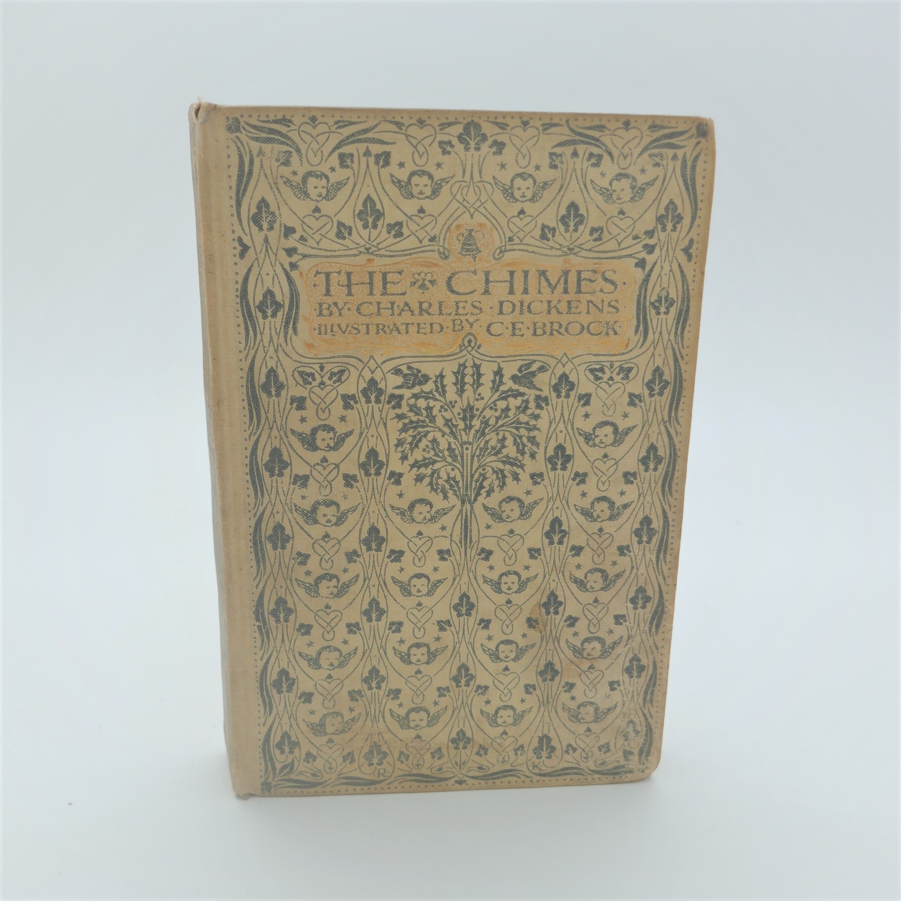 The Chimes. Illustrated by C.E. Brock (1905)