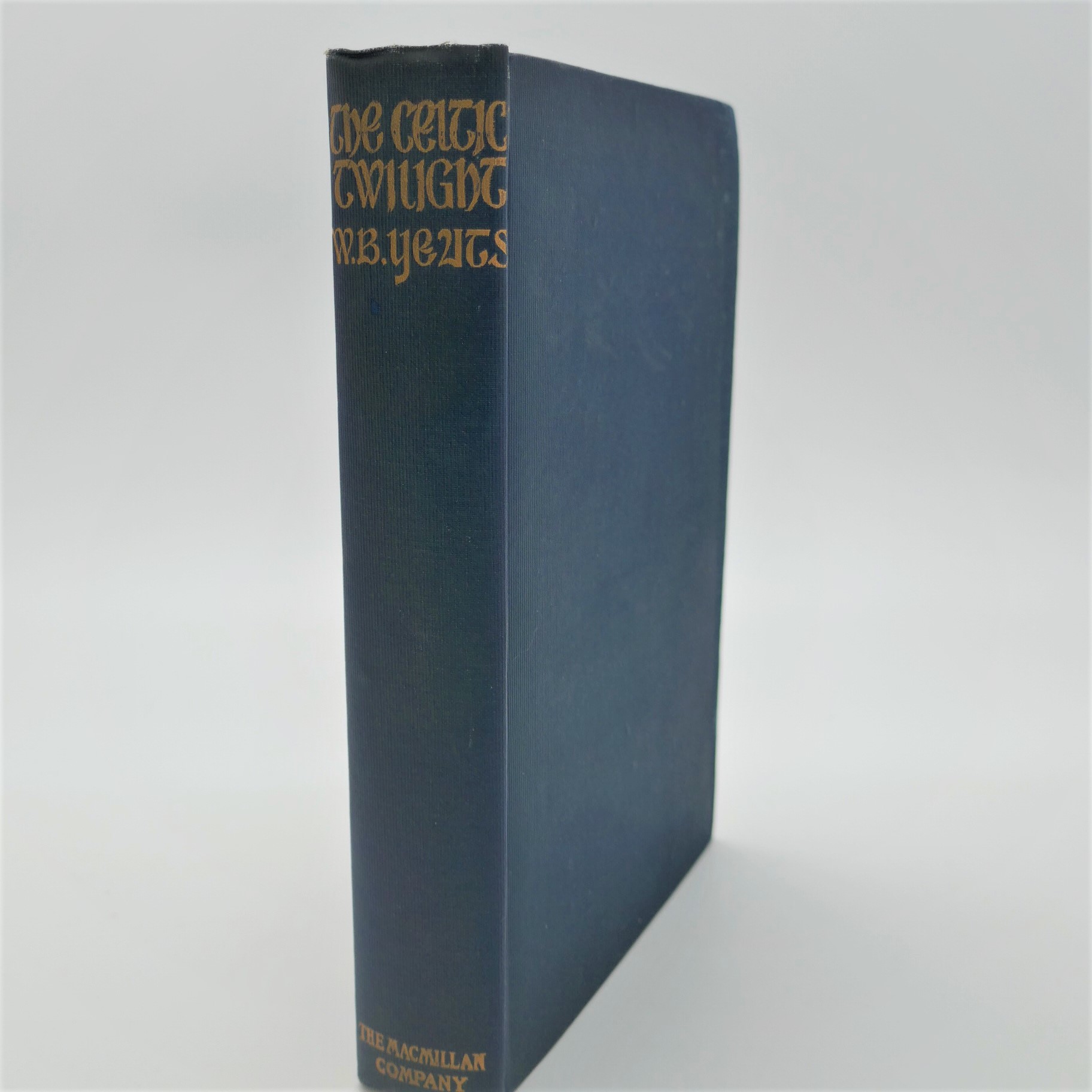 The Celtic Twilight. Revised Edition (1902)