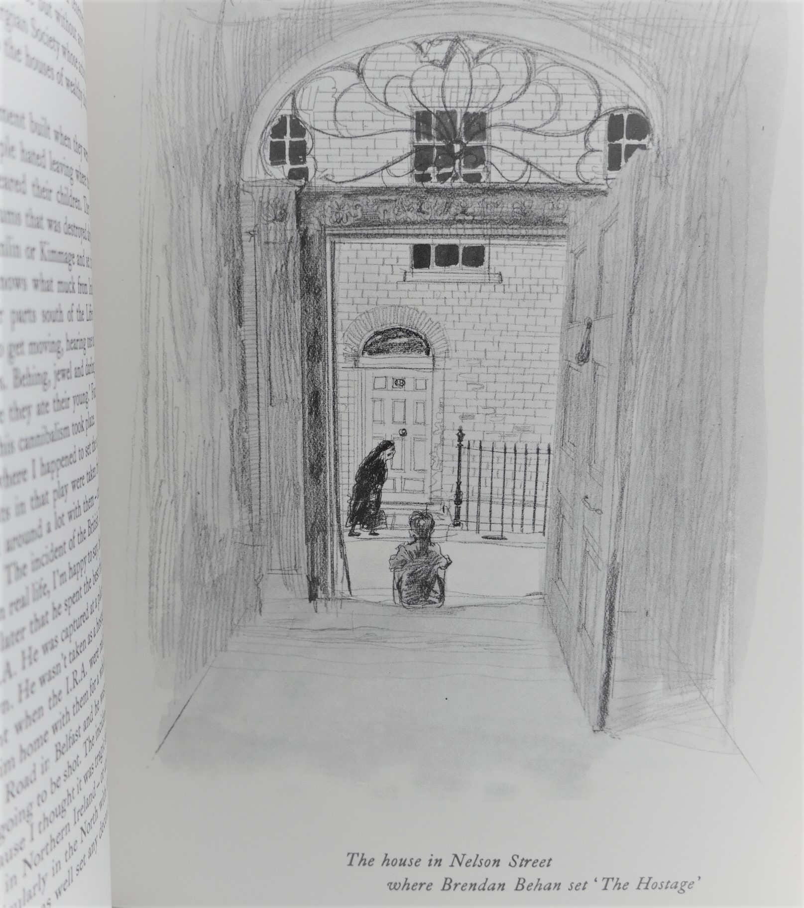 Brendan Behan's Island. An Irish Sketch-Book (1962) - Image 3