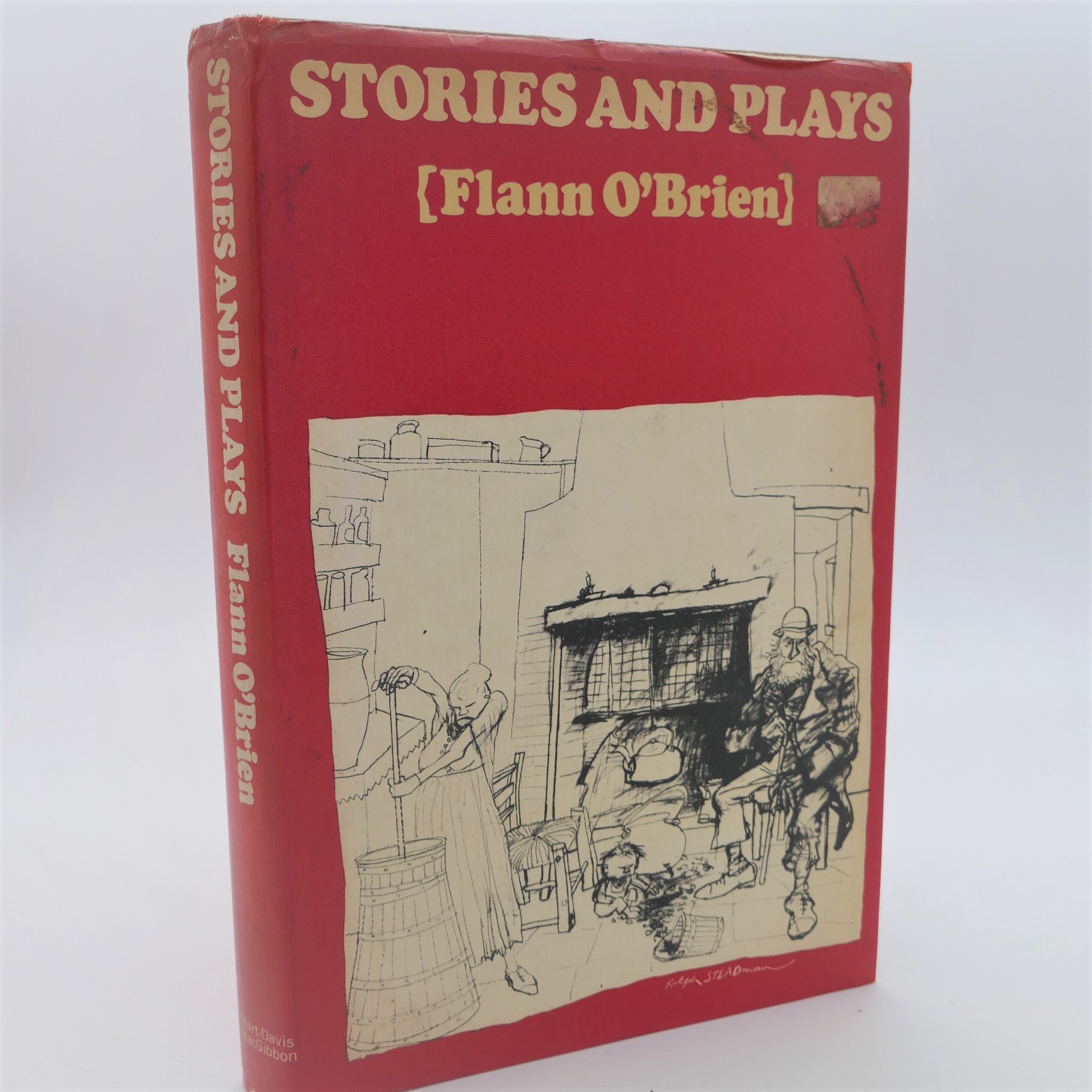 Stories and Plays (1973)