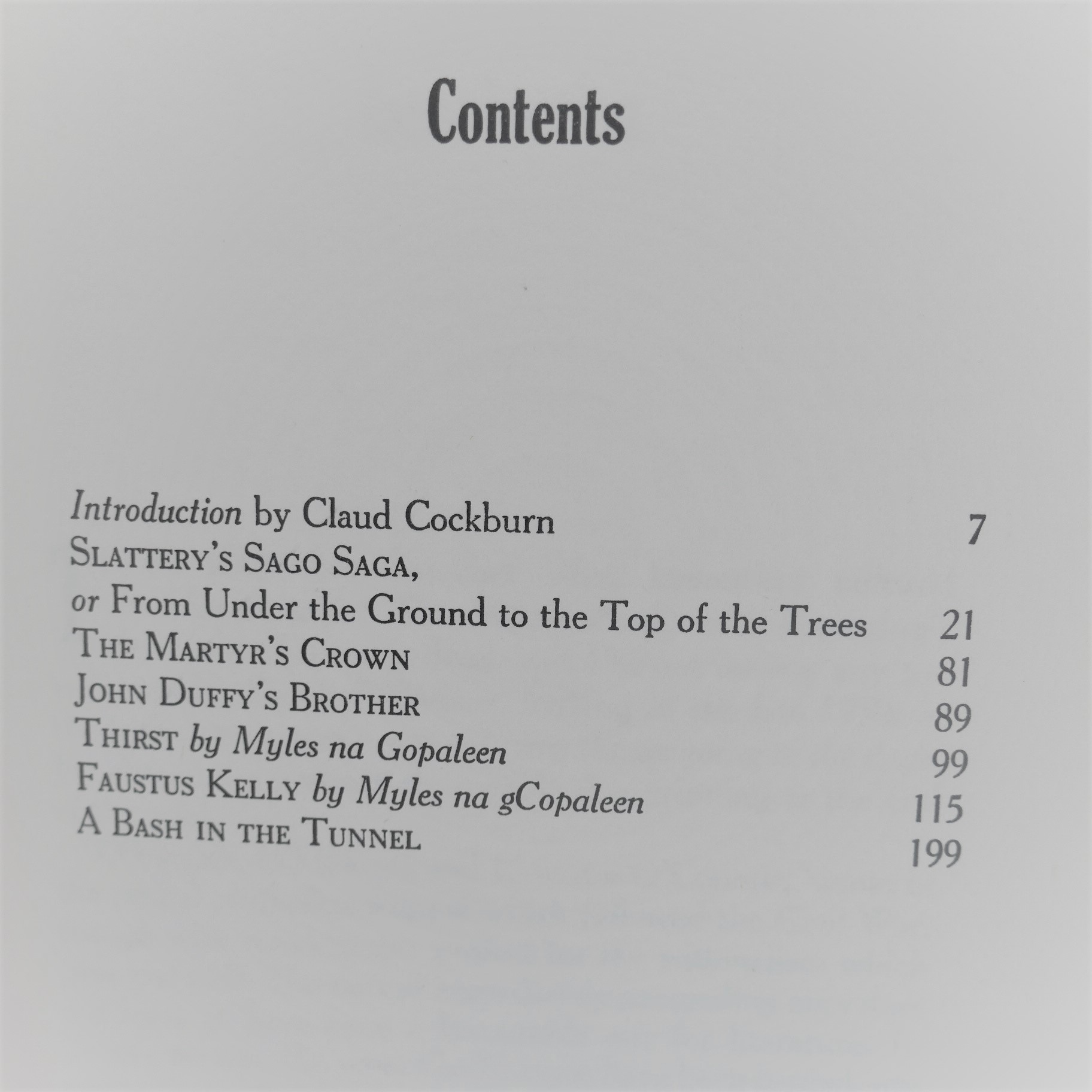 Stories and Plays (1973) - Image 2