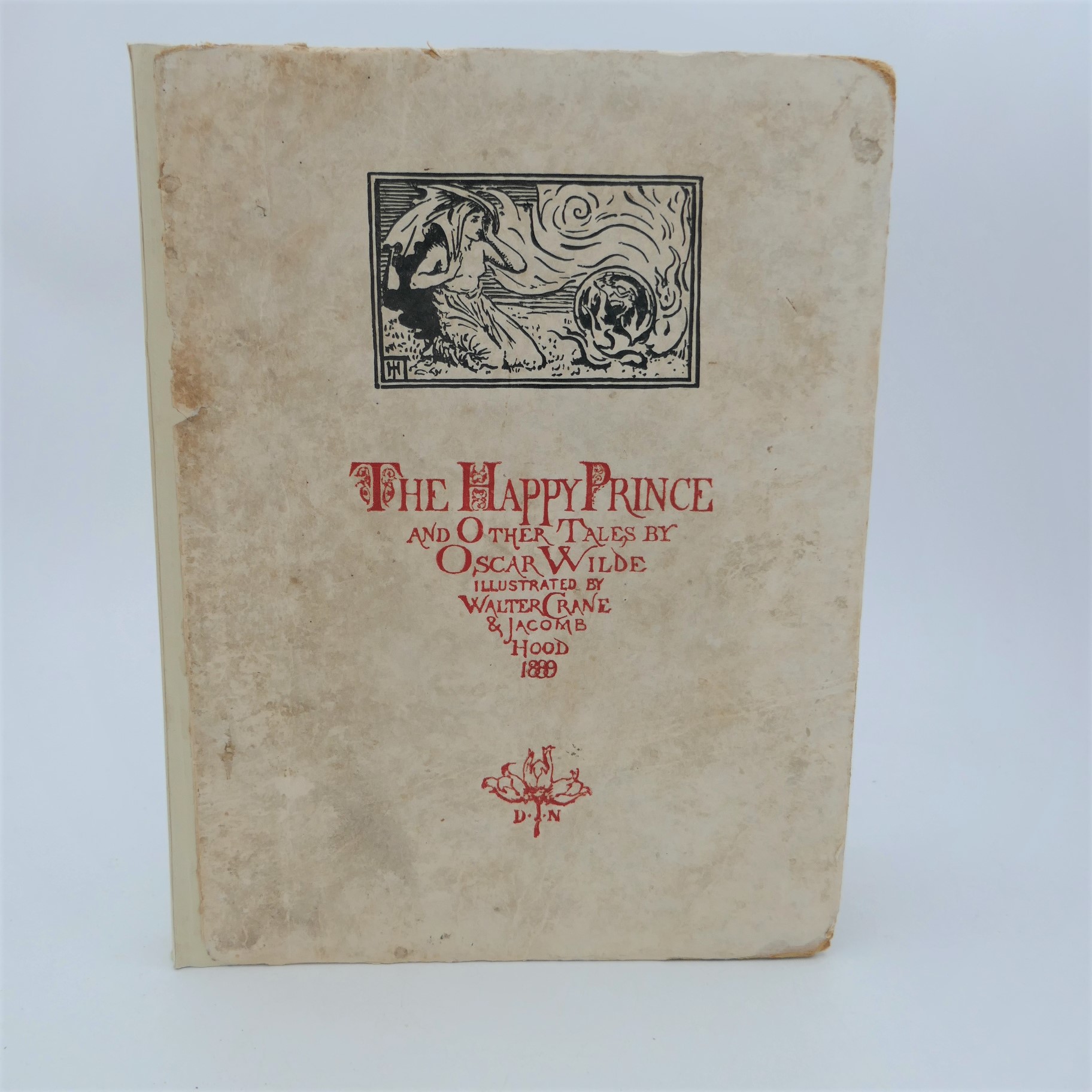 The Happy Prince and Other Tales. Second Edition (1889)