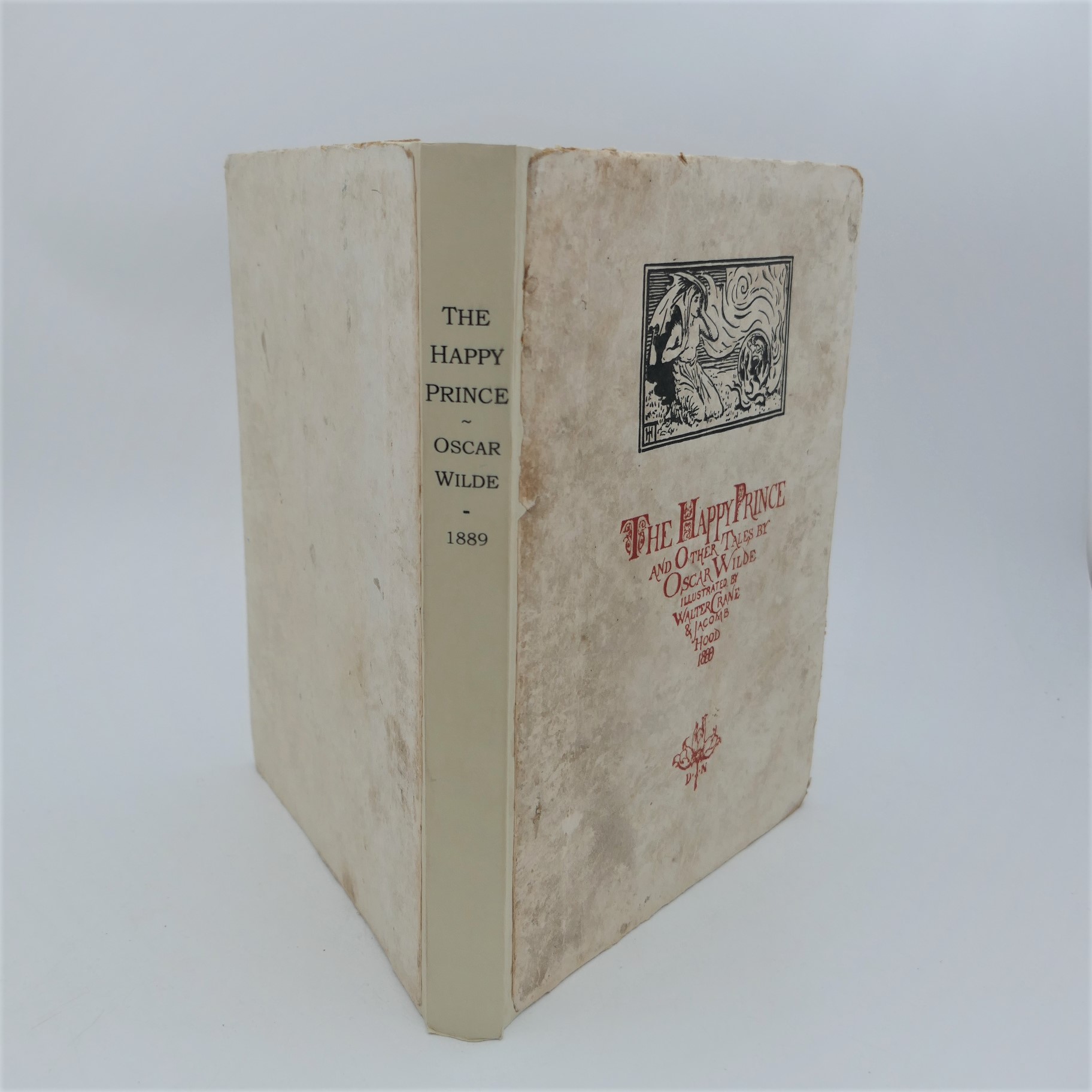The Happy Prince and Other Tales. Second Edition (1889) - Image 3