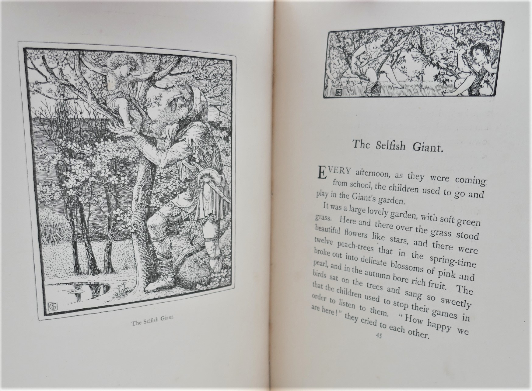 The Happy Prince and Other Tales. Second Edition (1889) - Image 6