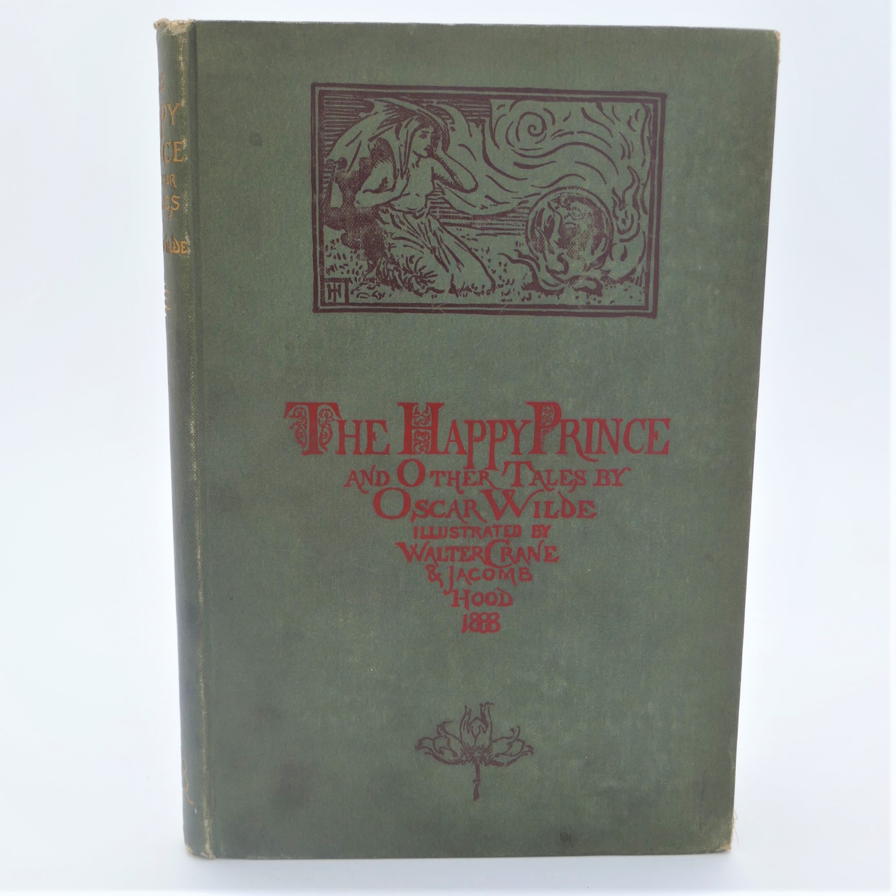 The Happy Prince and Other Tales. First US Edition (1888)