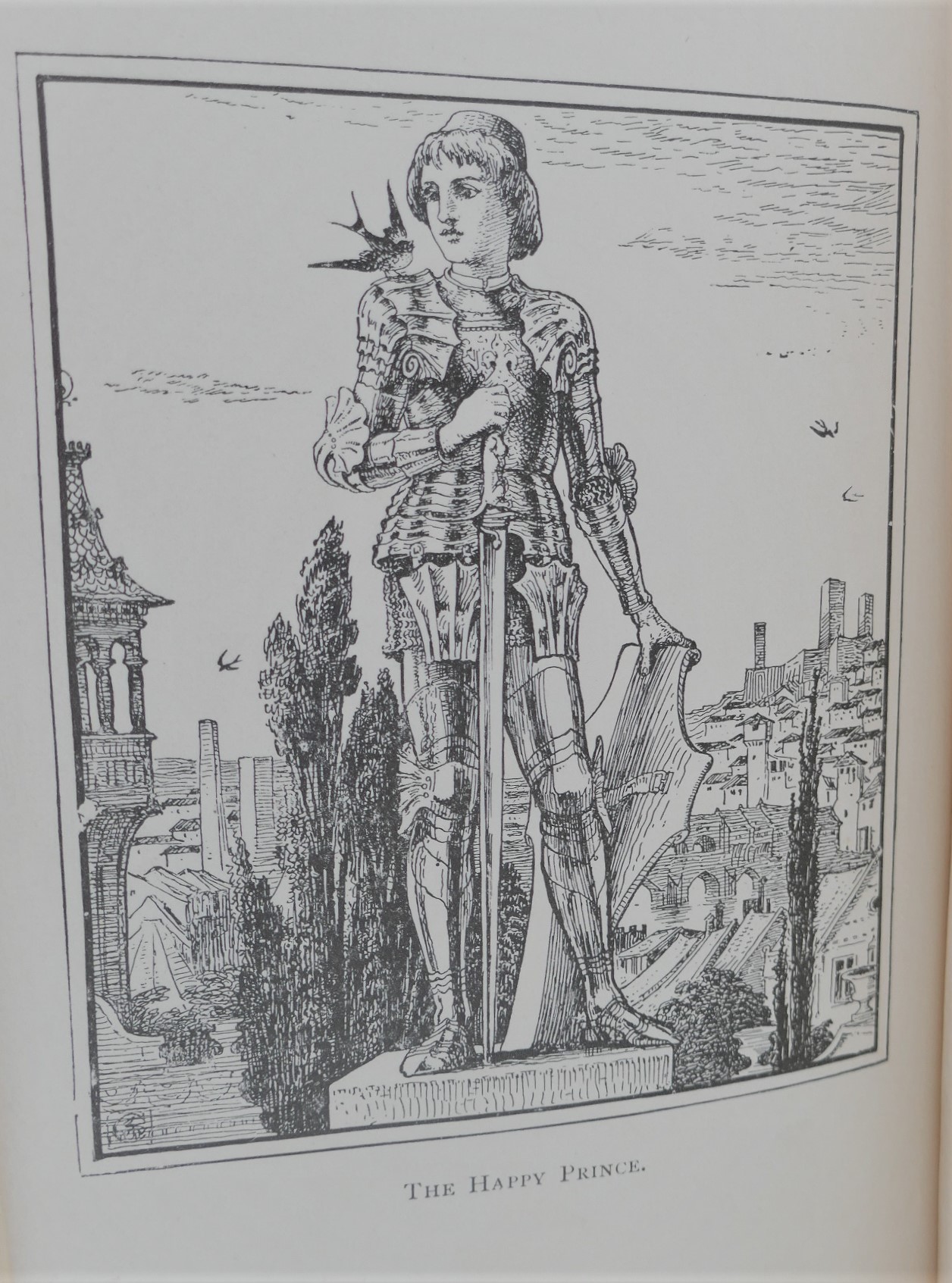 The Happy Prince and Other Tales. First US Edition (1888) - Image 4