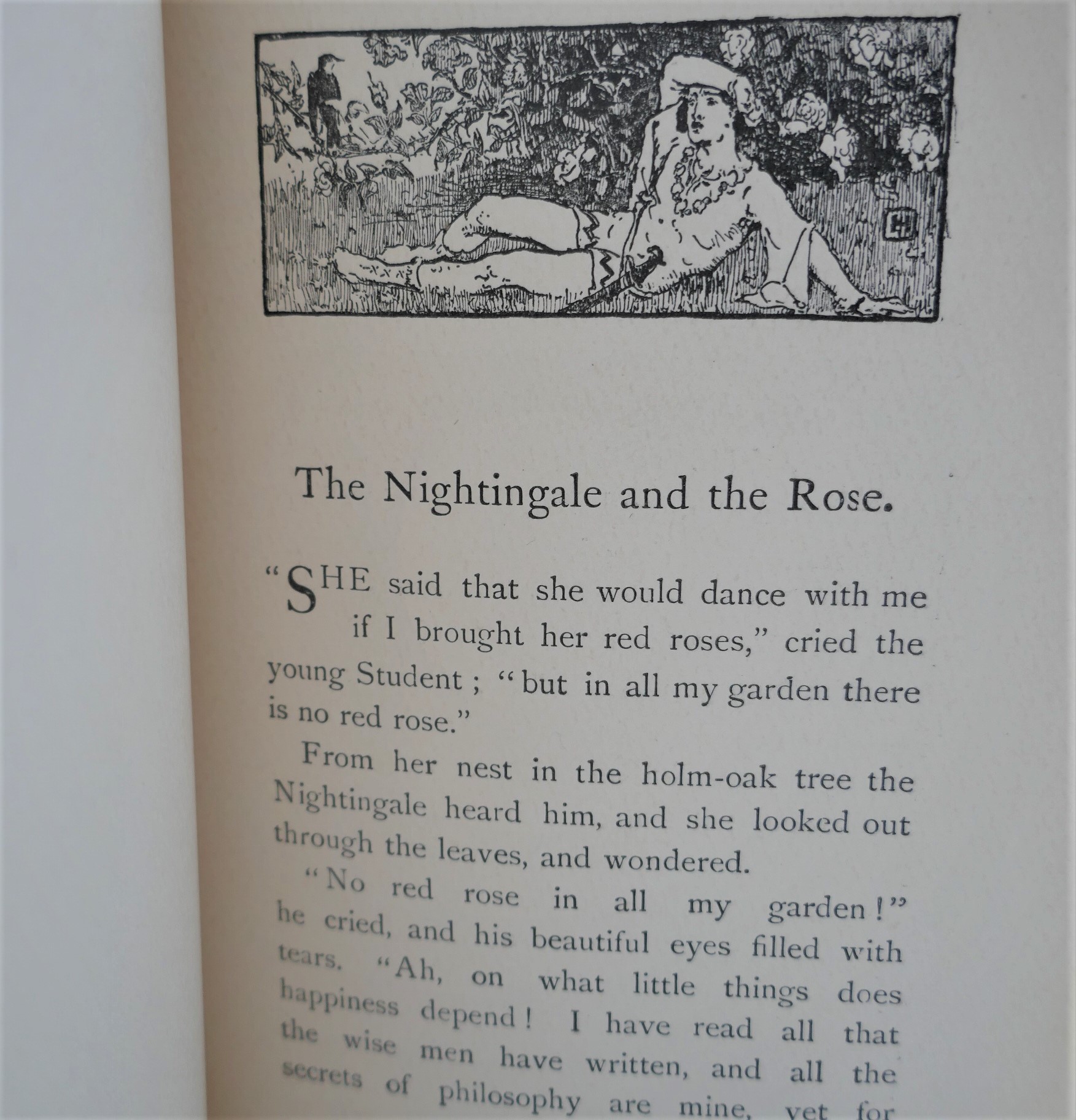 The Happy Prince and Other Tales. First US Edition (1888) - Image 8