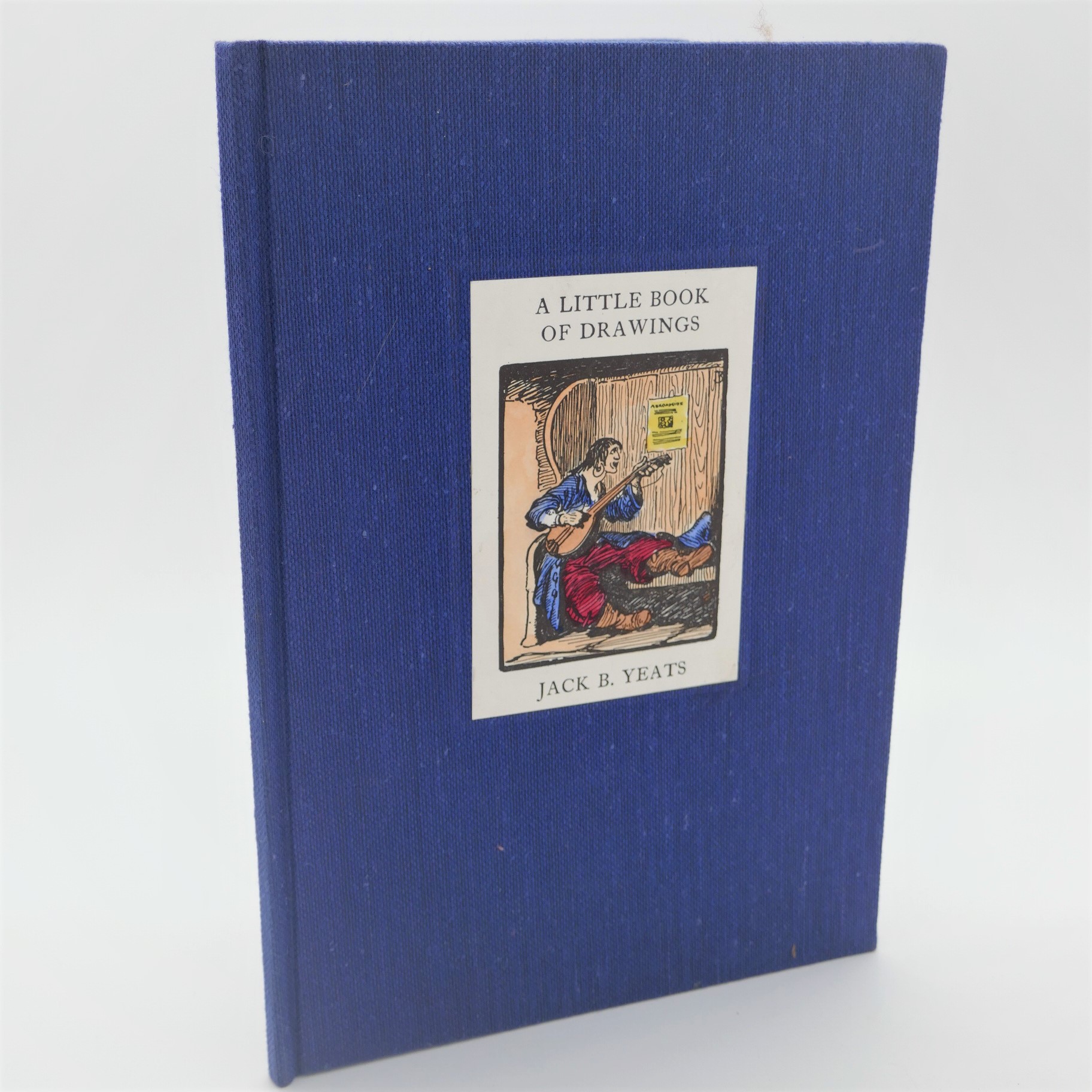 A Little Book of Drawings. Limited Edition (1971)