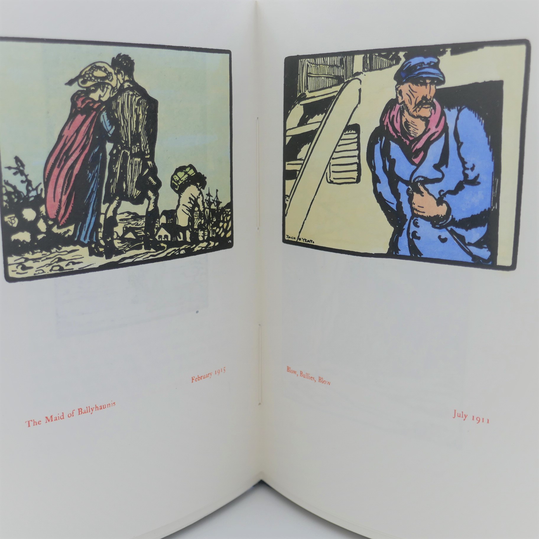 A Little Book of Drawings. Limited Edition (1971) - Image 3