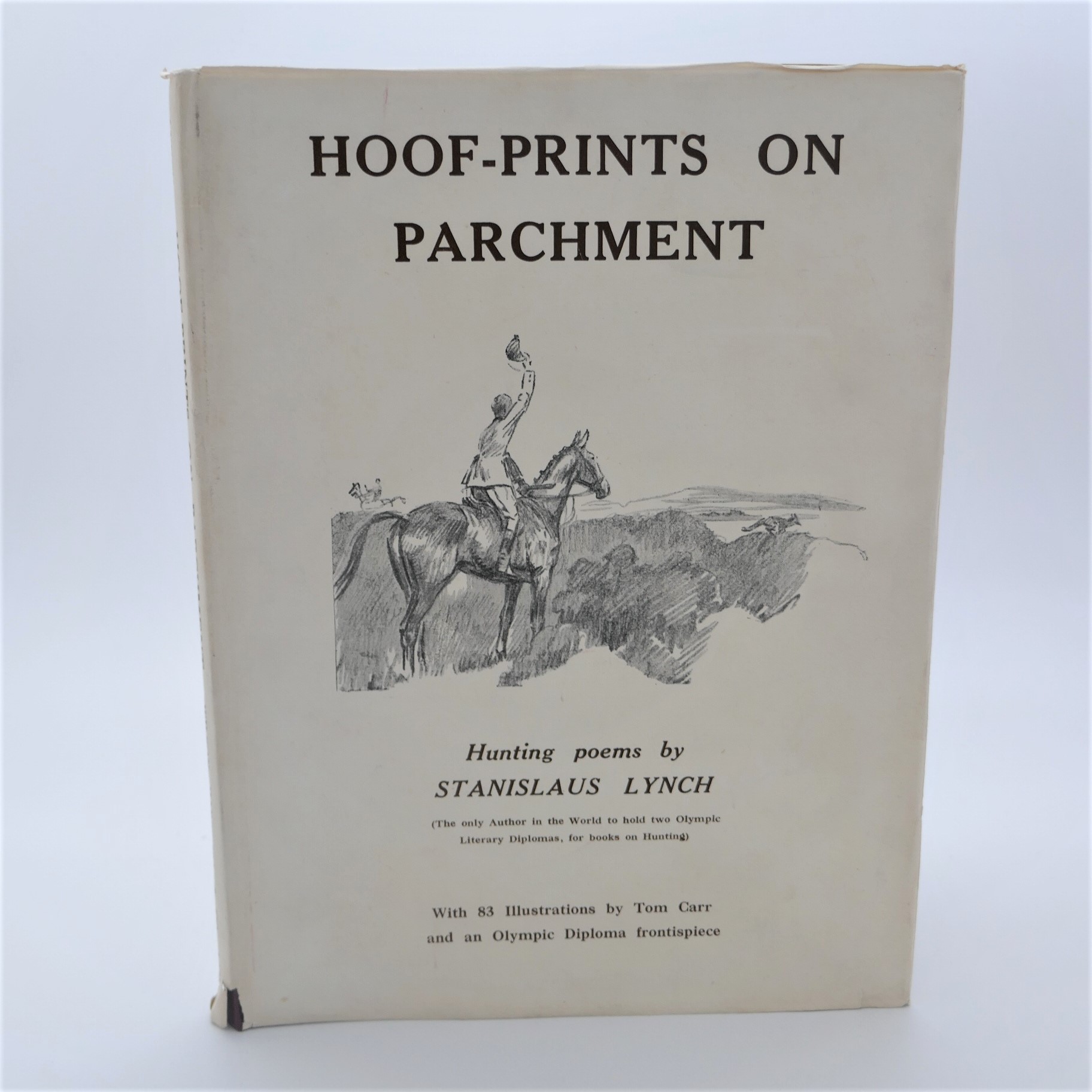 Hoof-Prints on Parchment (1952)