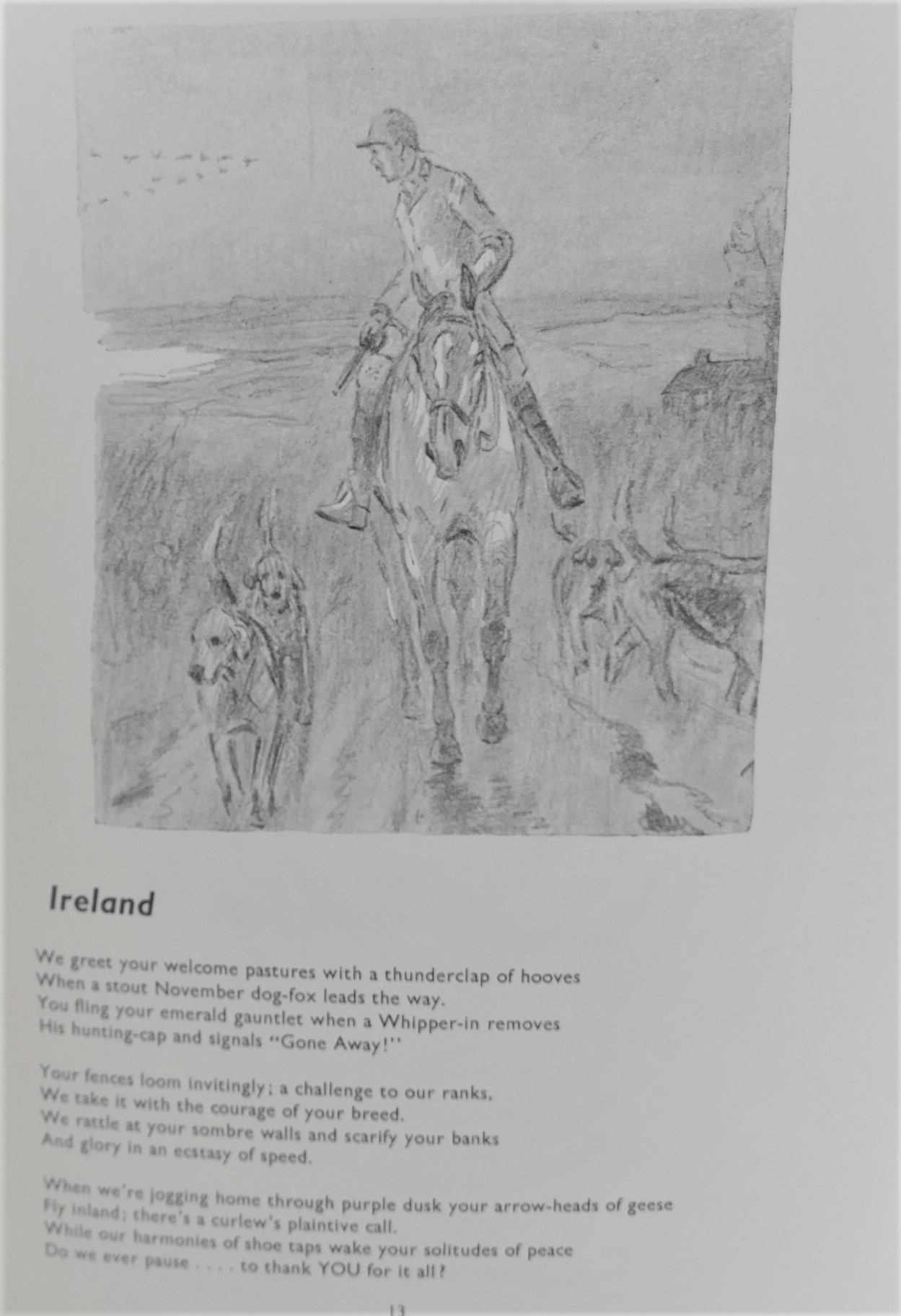 Hoof-Prints on Parchment (1952) - Image 2