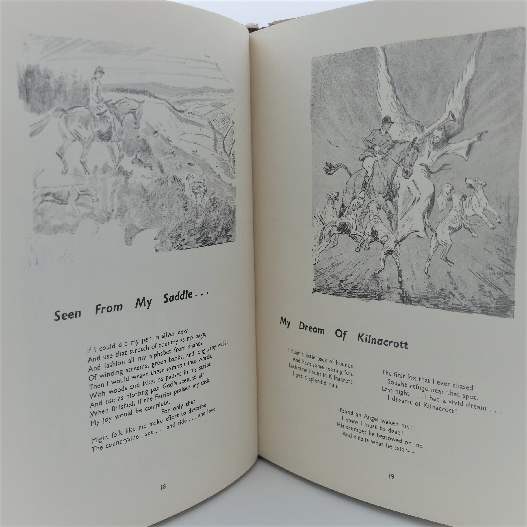 Hoof-Prints on Parchment (1952) - Image 3