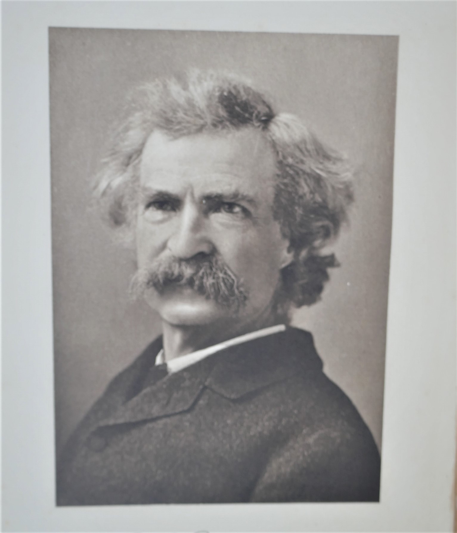 Tom Sawyer, Detective. First Edition (1897) - Image 2