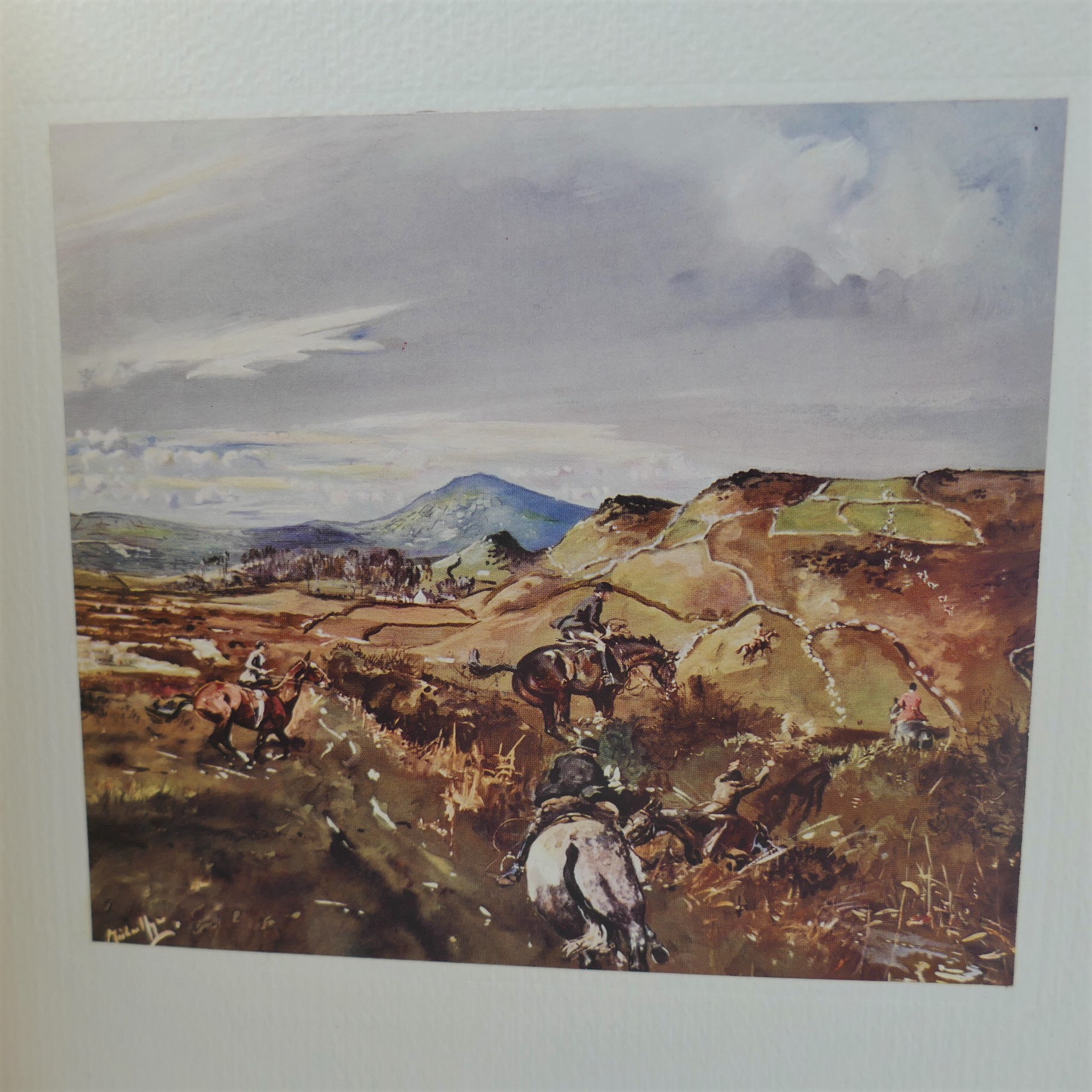 Rhymes of an Irish Huntsman. Limited Signed Edition (1937) - Image 5