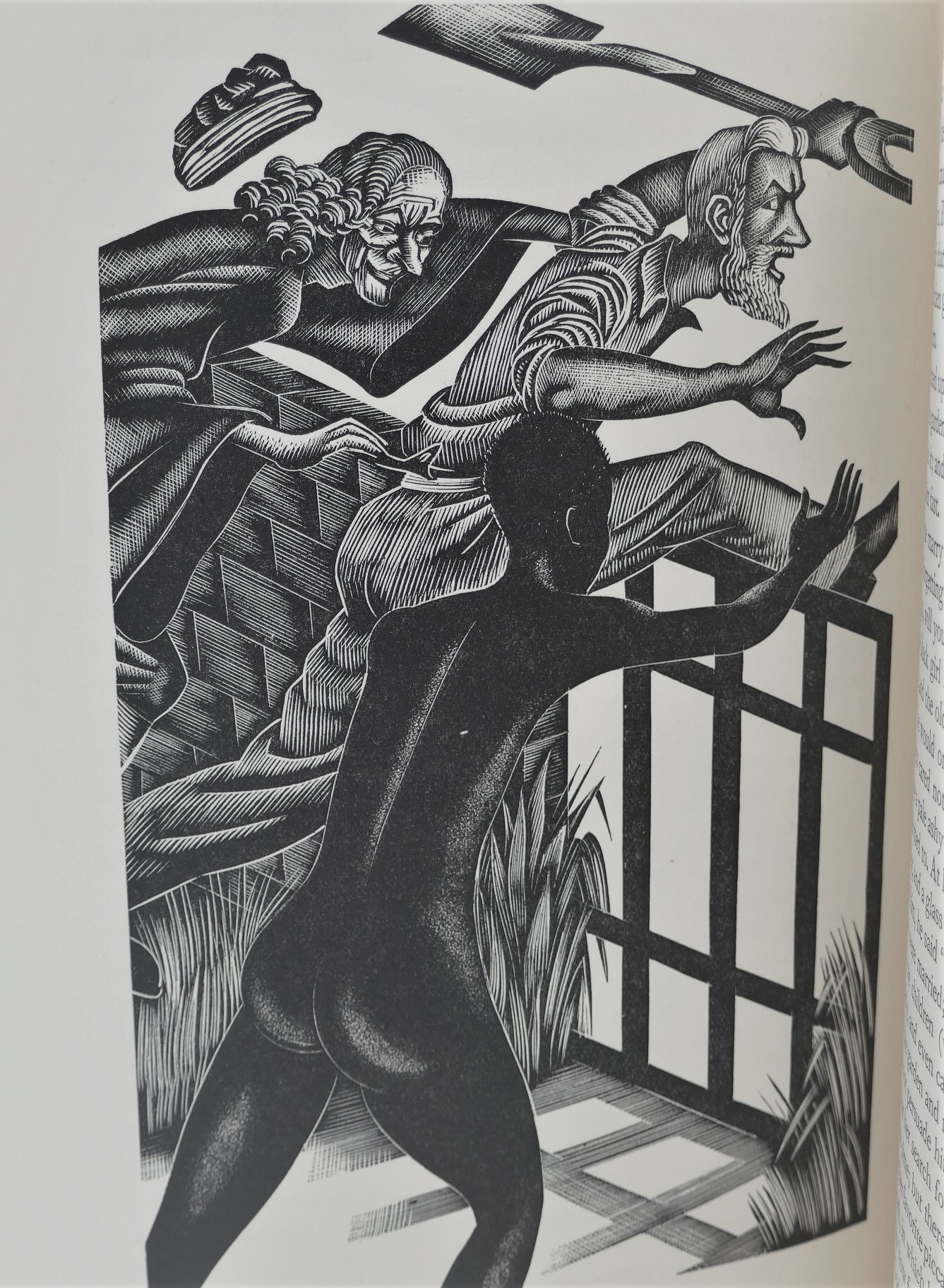 The Adventures of The Black Girl in Her Search For God. Inscribed Copy (1932) - Image 4