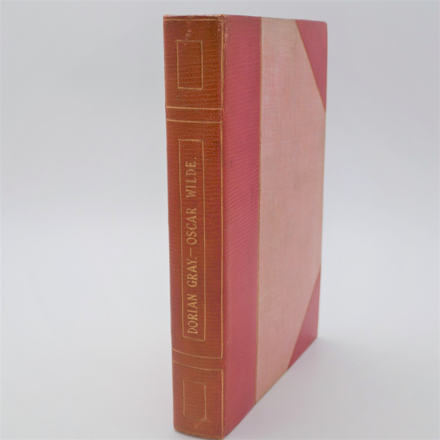 The Picture of Dorian Gray. Second Edition (1895)
