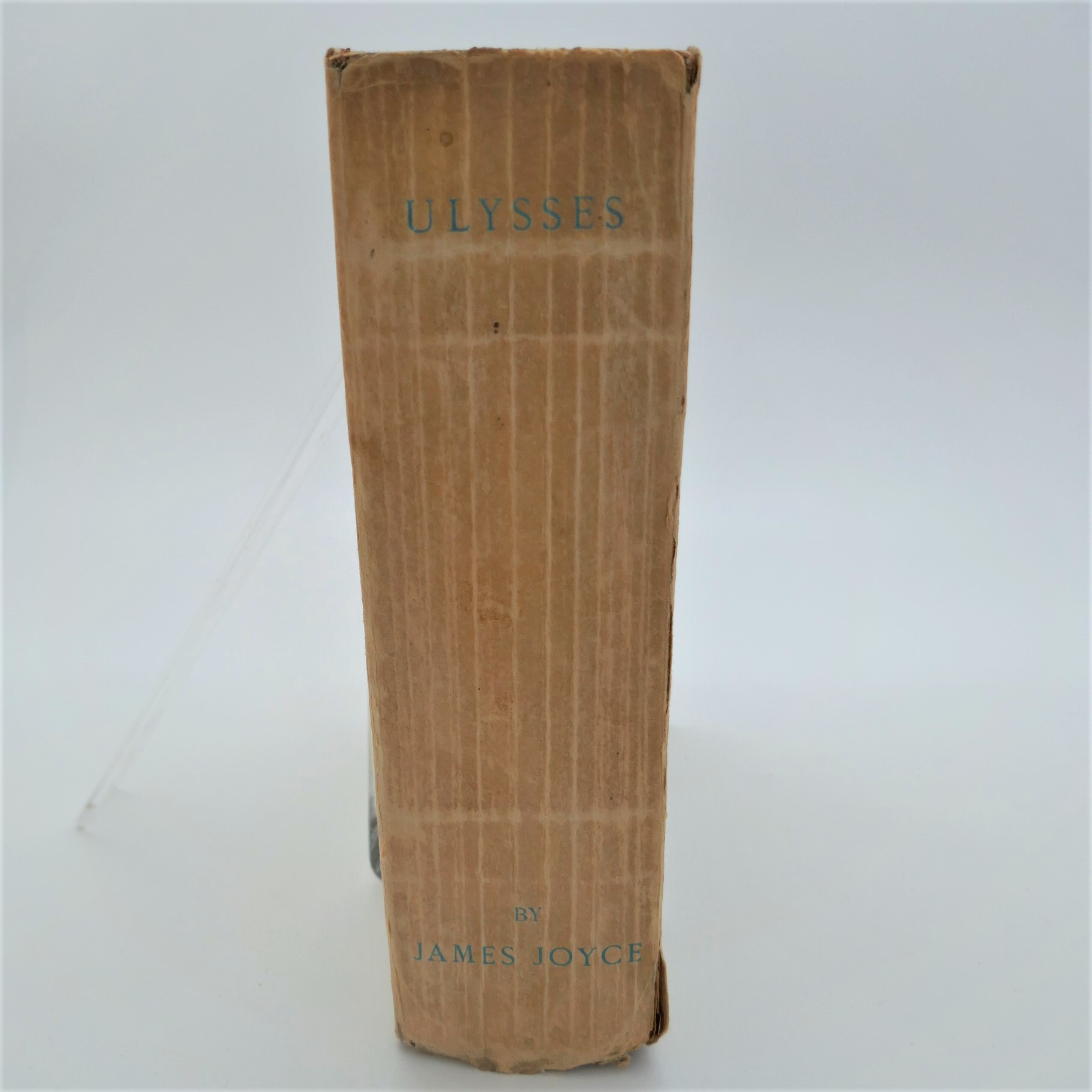 Ulysses. Paris: Shakespeare & Co., 1924. Fifth Printing - Image 2