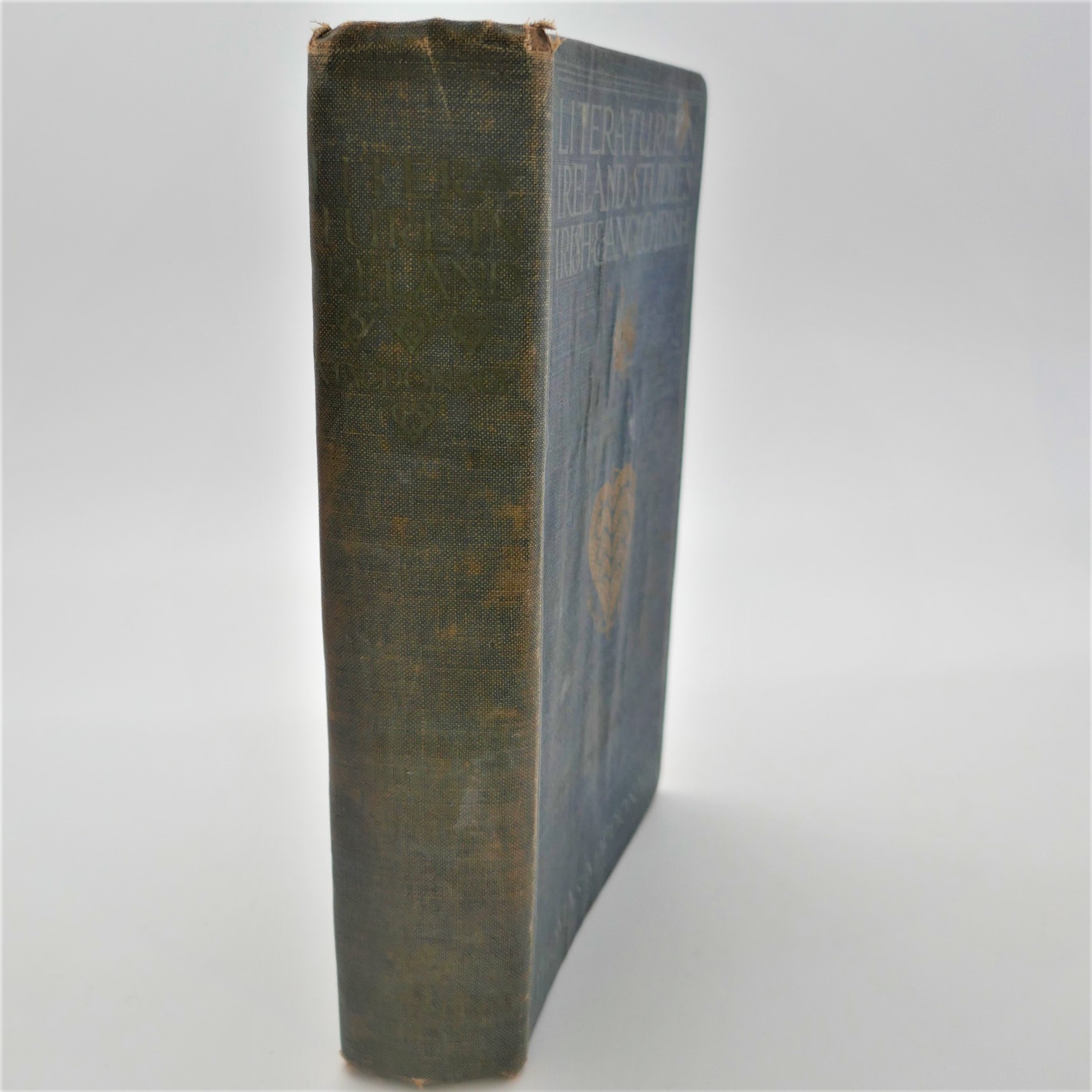 Literature in Ireland: Studies Irish and Anglo-Irish (1916) - Image 4