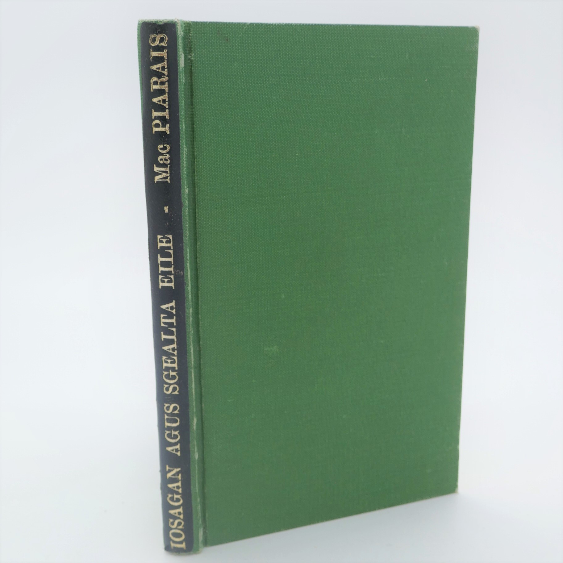 Íosagán agus Sgéalta Eile (1911)