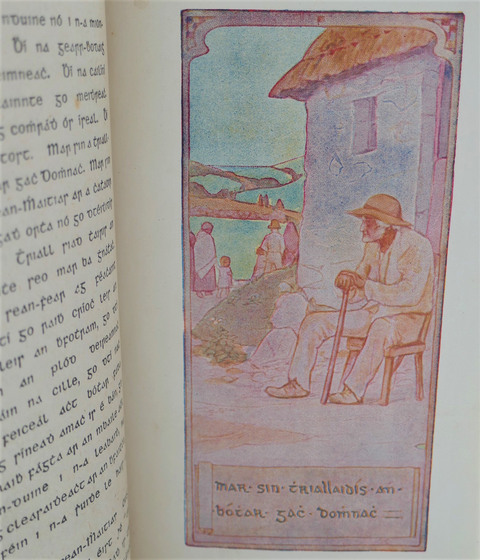 Íosagán agus Sgéalta Eile (1911) - Image 4