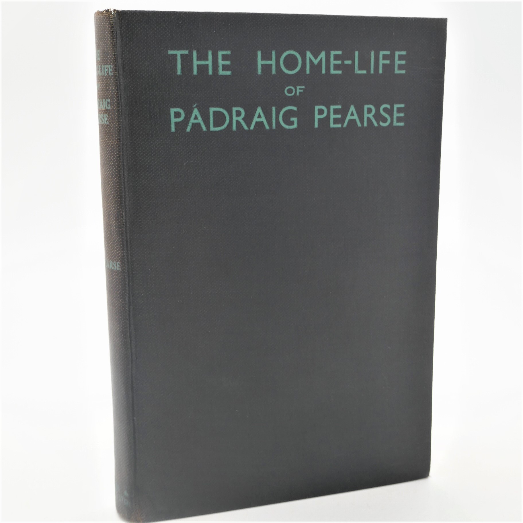 The Home-Life of Padraig Pearse (1934)