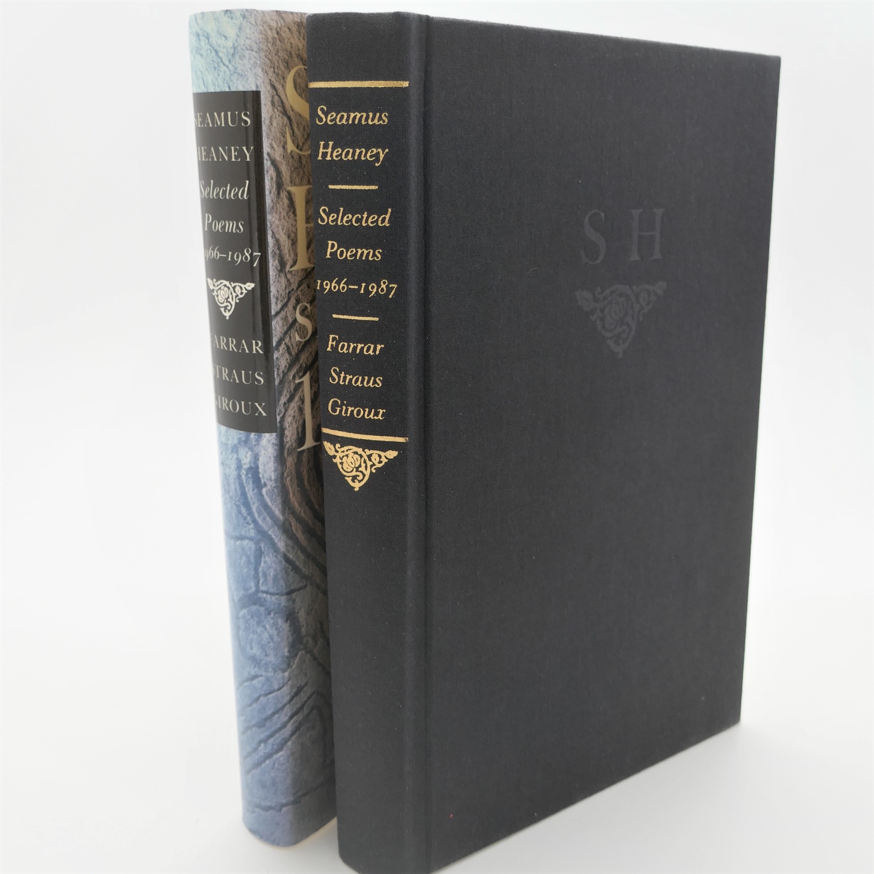 Selected Poems 1966-1987. Signed Copy (1990) - Image 2