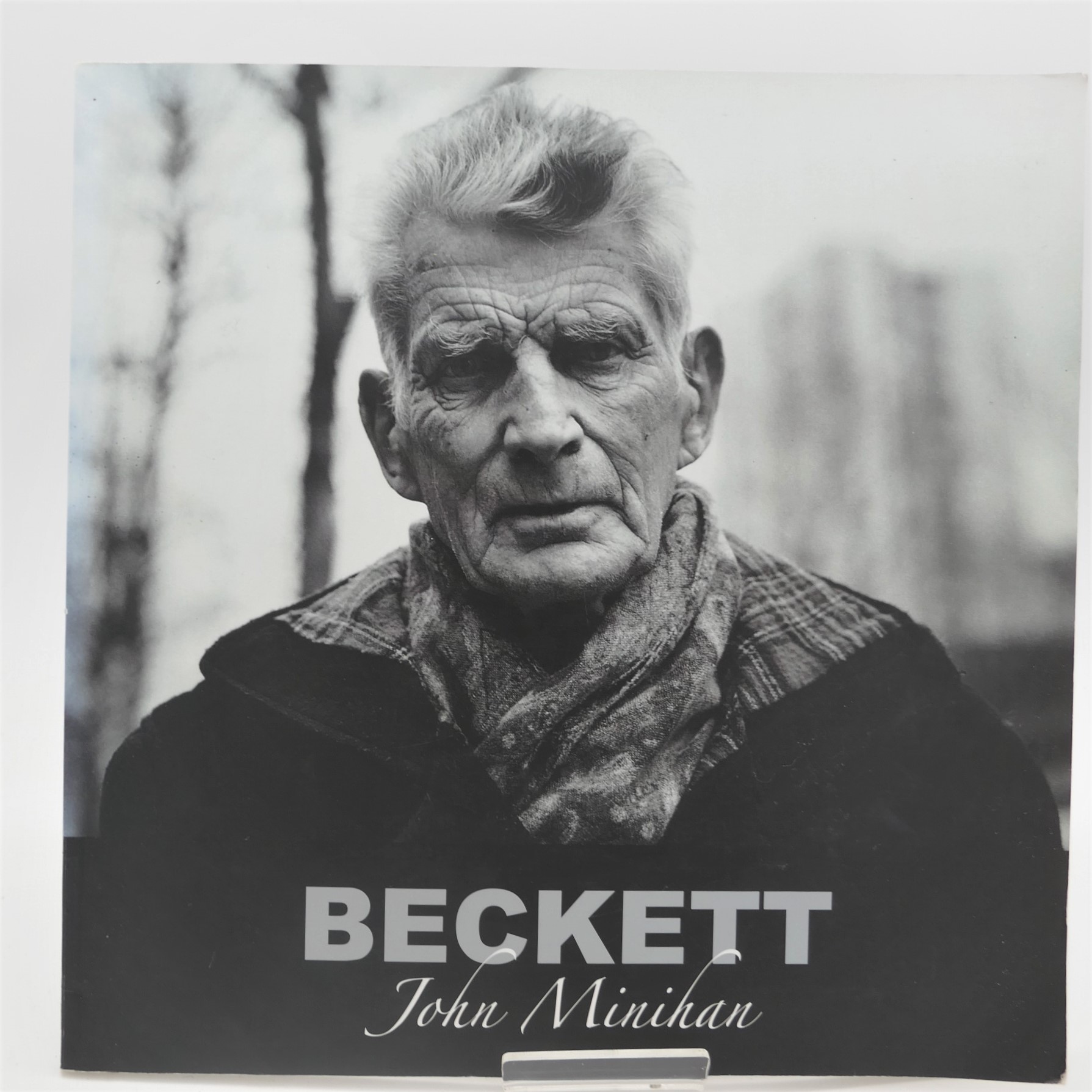 Beckett. A Catalogue of an Exhibition of Photographs (2006)