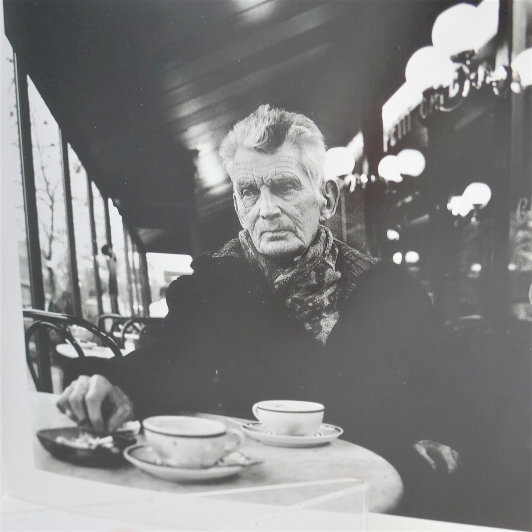Beckett. A Catalogue of an Exhibition of Photographs (2006) - Image 4