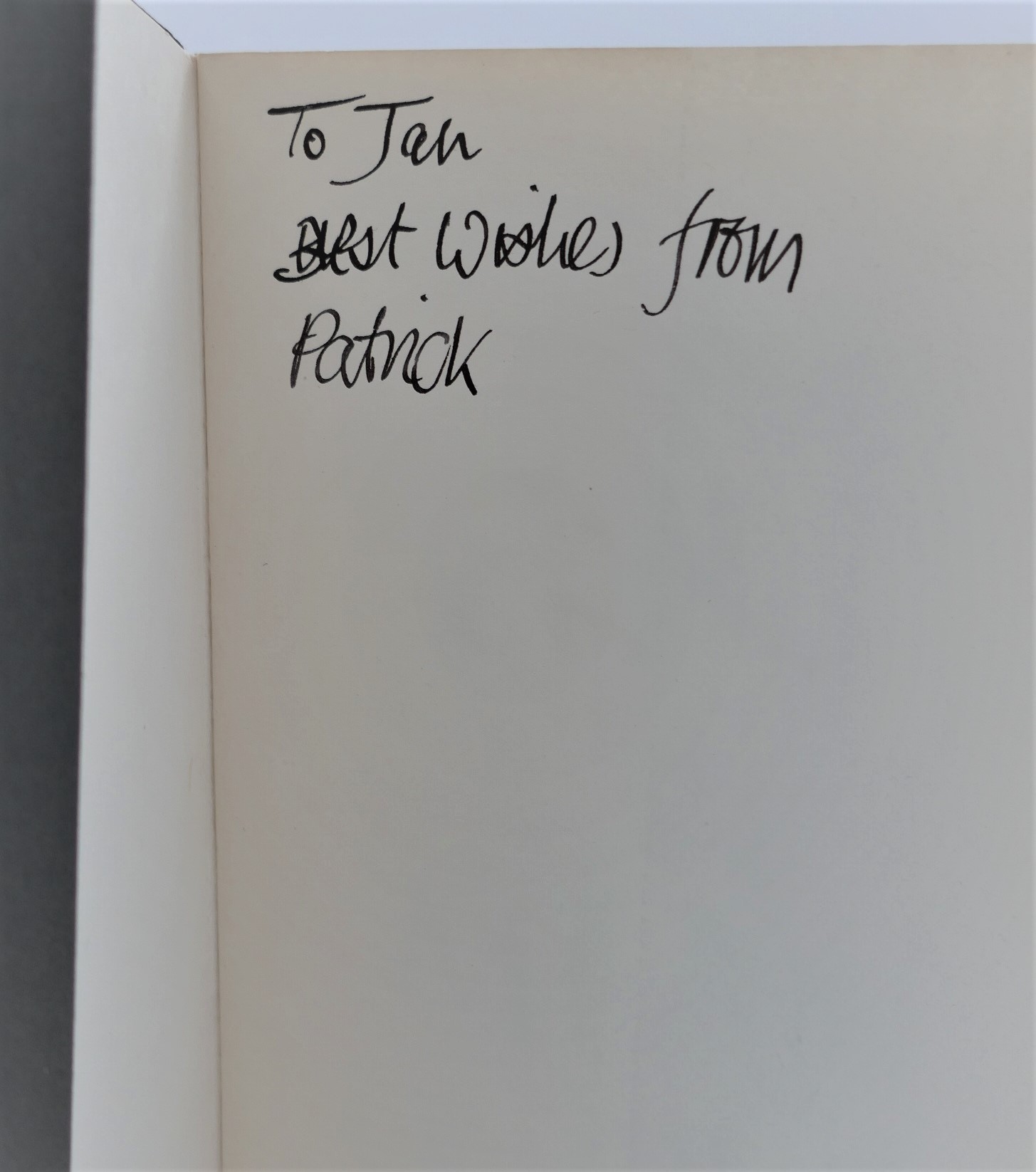 Has Art Any Meaning? Inscribed Copy (1962) - Image 2