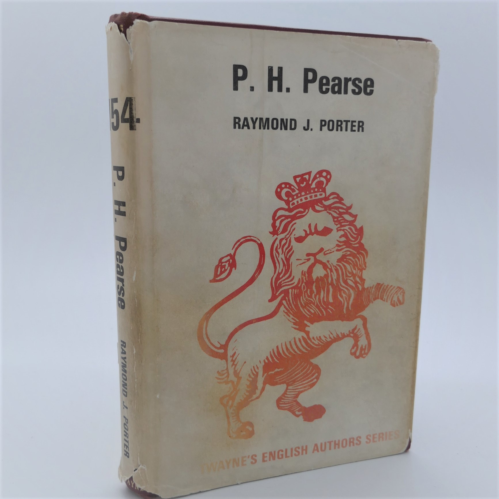 P.H. Pearse. A Literary Study (1973)