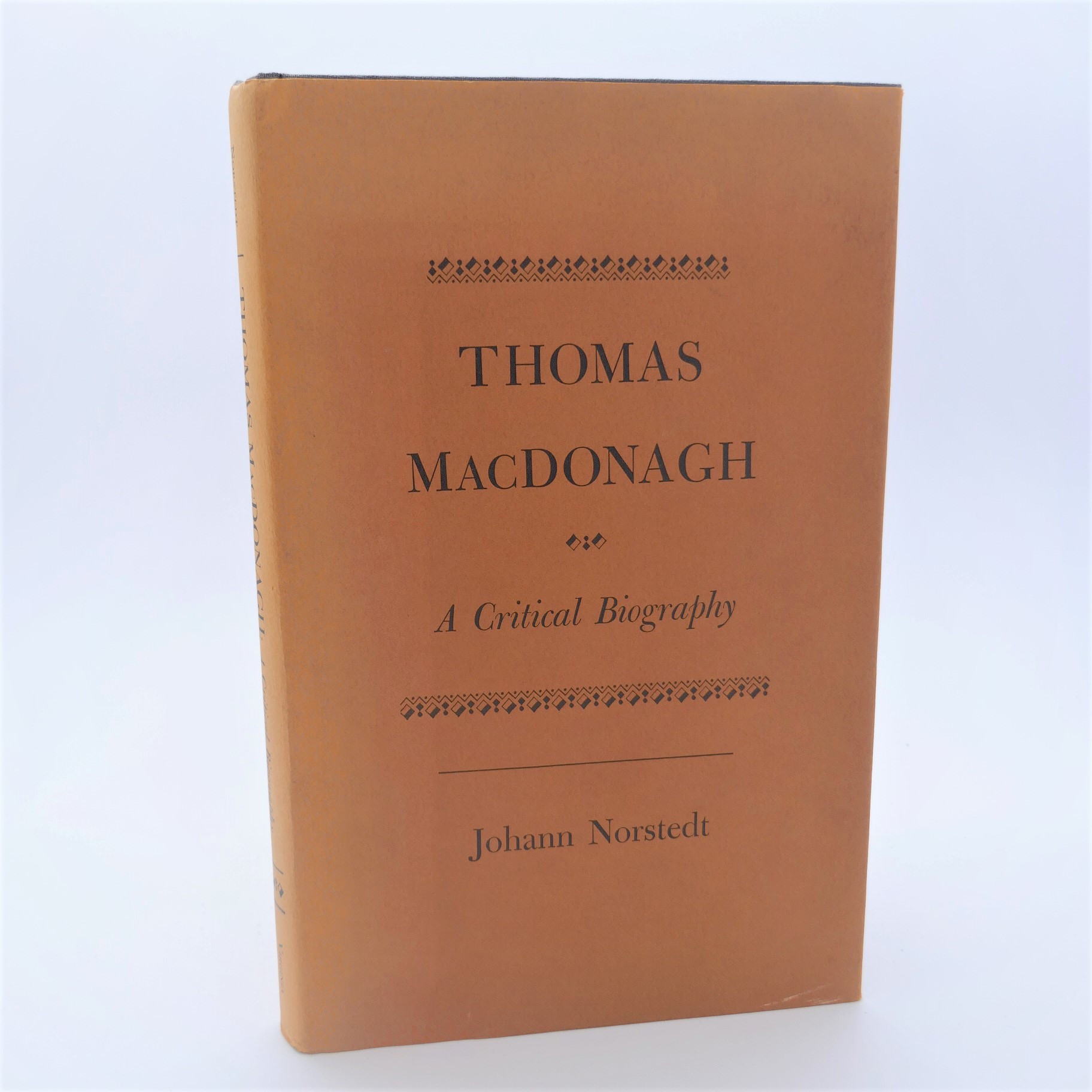 Thomas MacDonagh. A Critical Biography (1980)