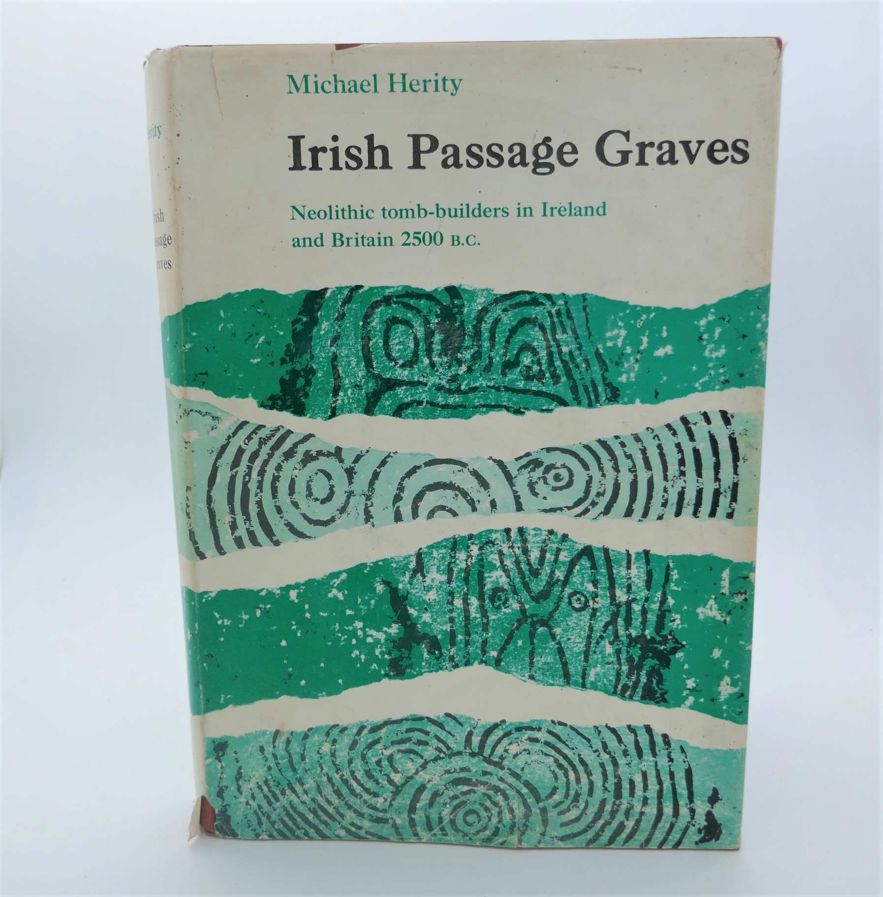 Irish Passage Graves (1974)