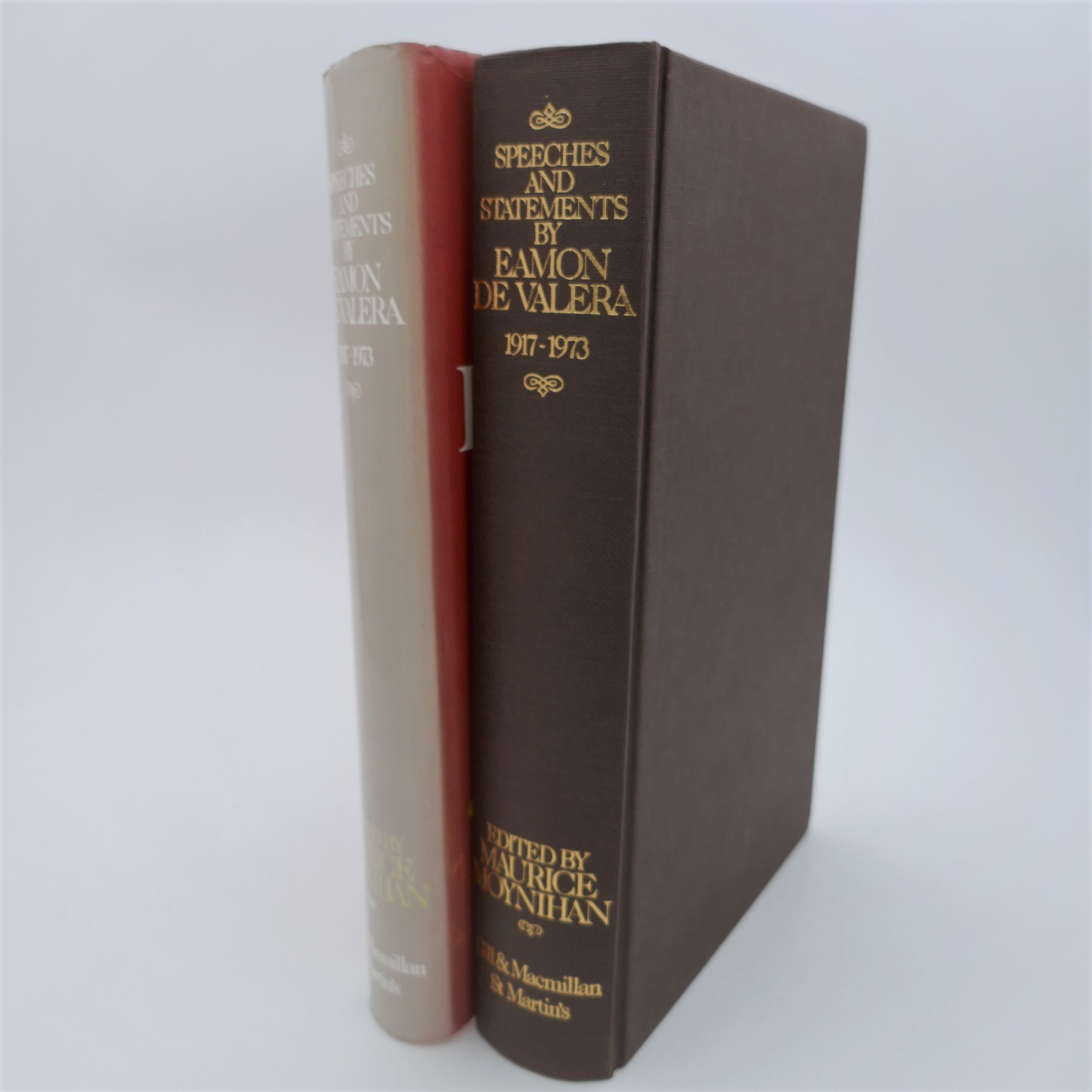 Speeches and Statements by Eamon De Valera (1980) - Image 2
