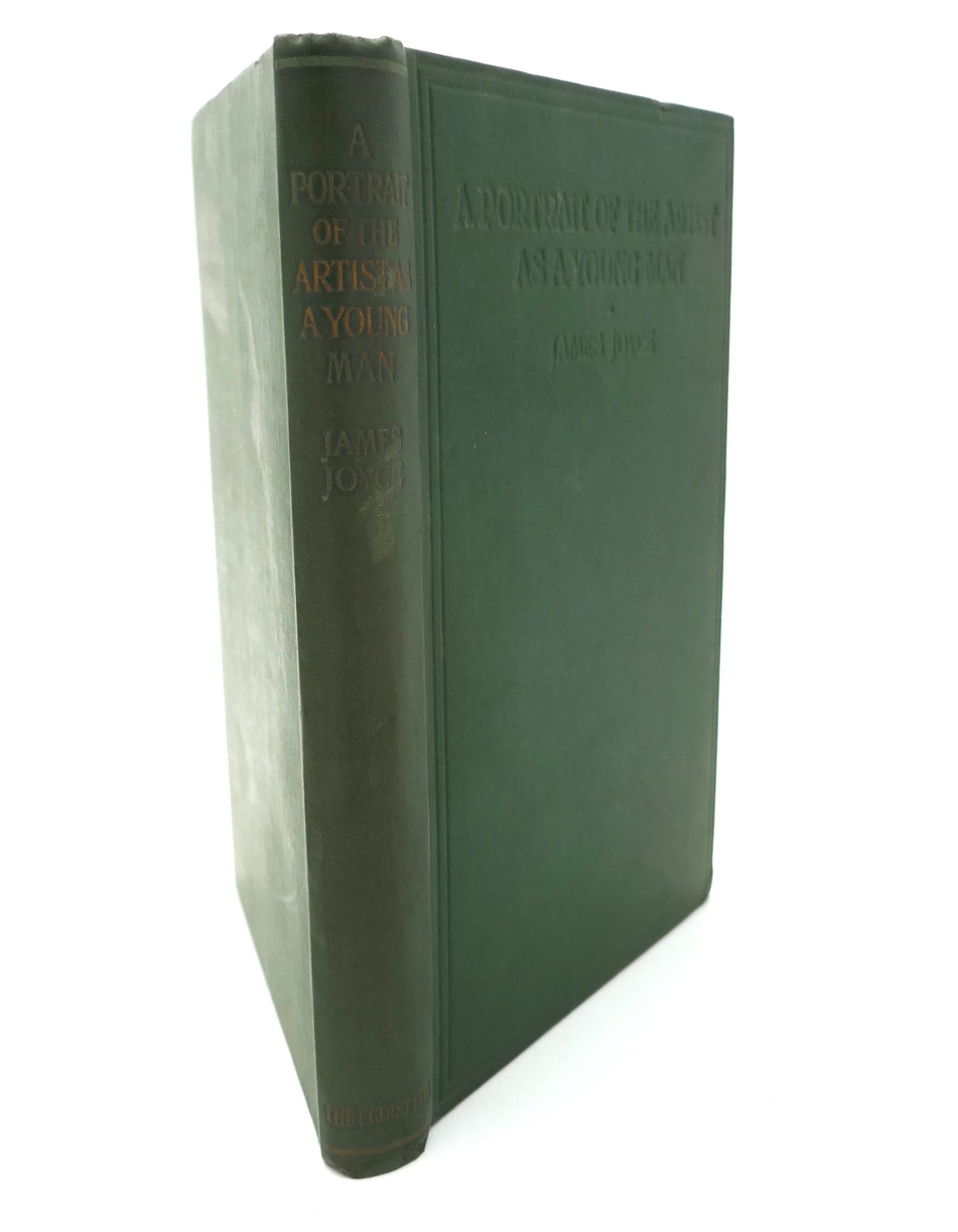 A Portrait of the Artist as a Young Man. First UK Edition (1918) - Image 2