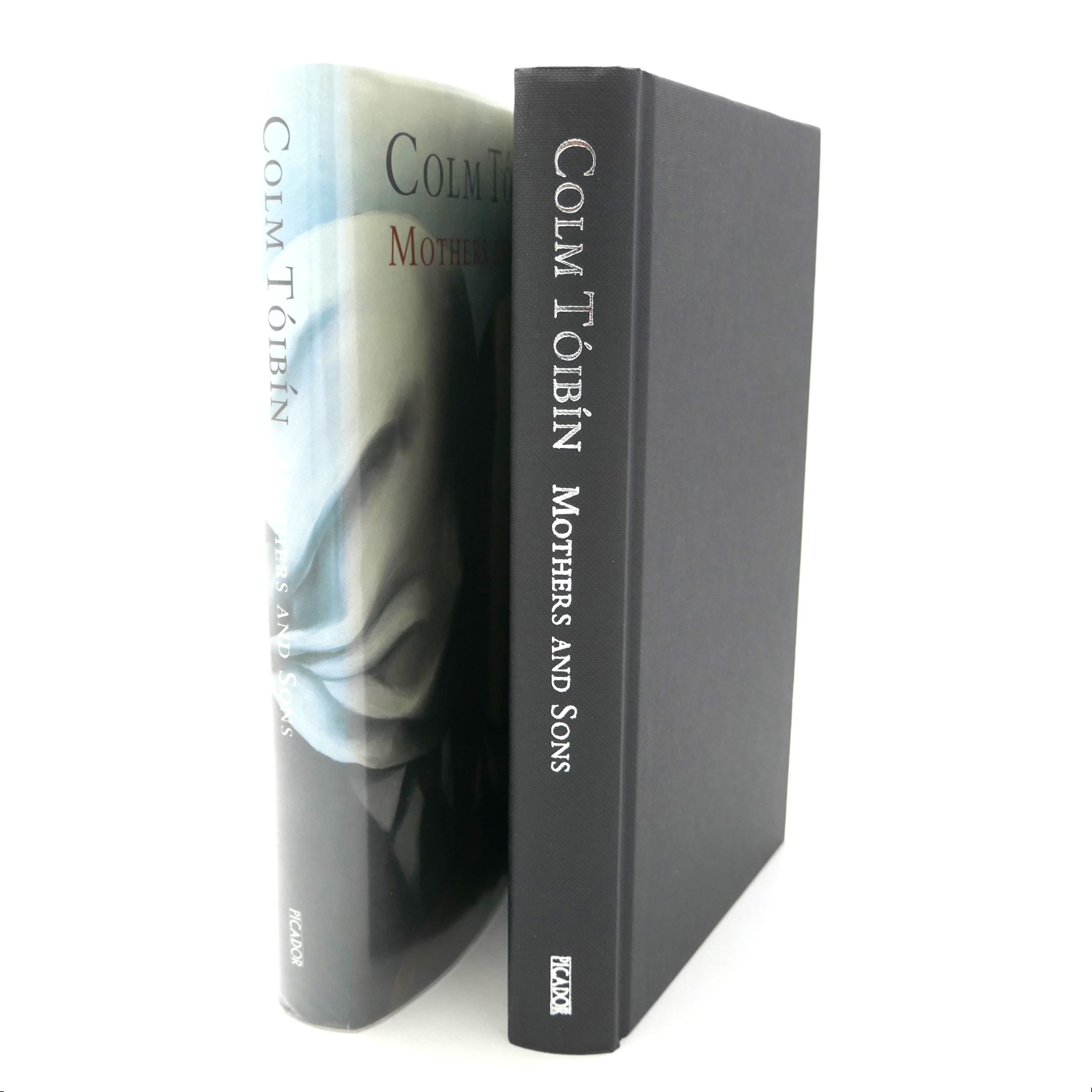 Mothers and Sons. Author Signed (2006) - Image 2