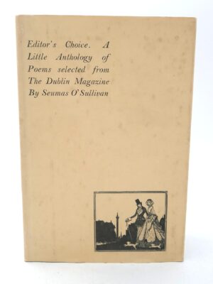 Editor's Choice. A Little Anthology of Poems (1944)