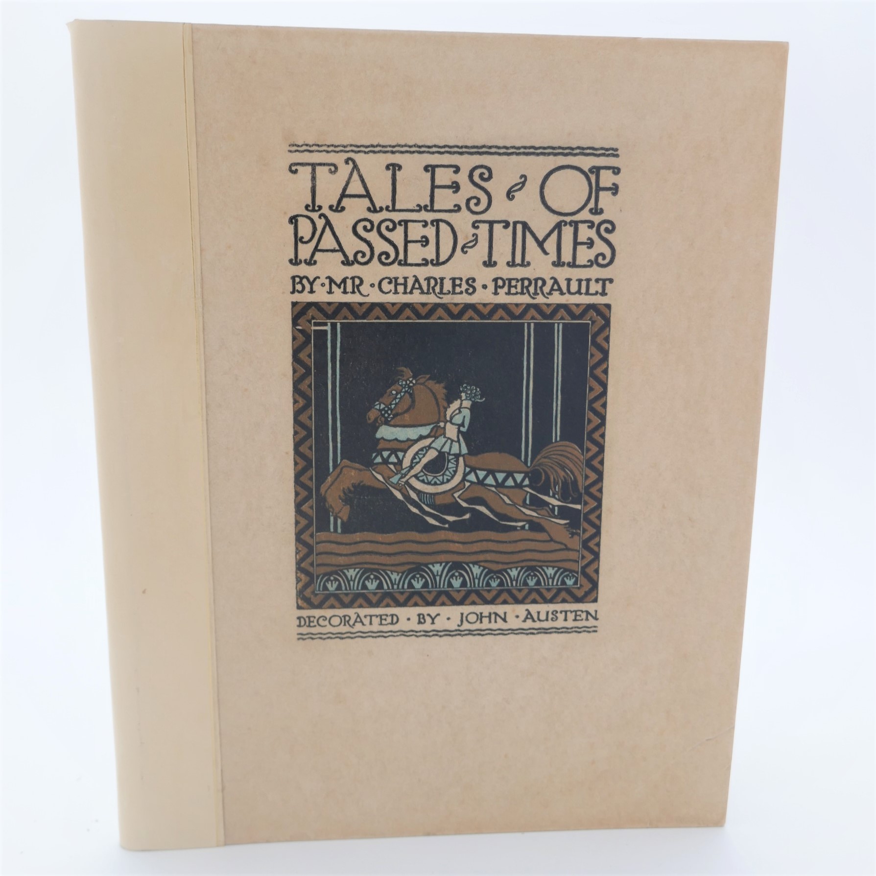 Tales of Passed Times. Limited Edition (1922)