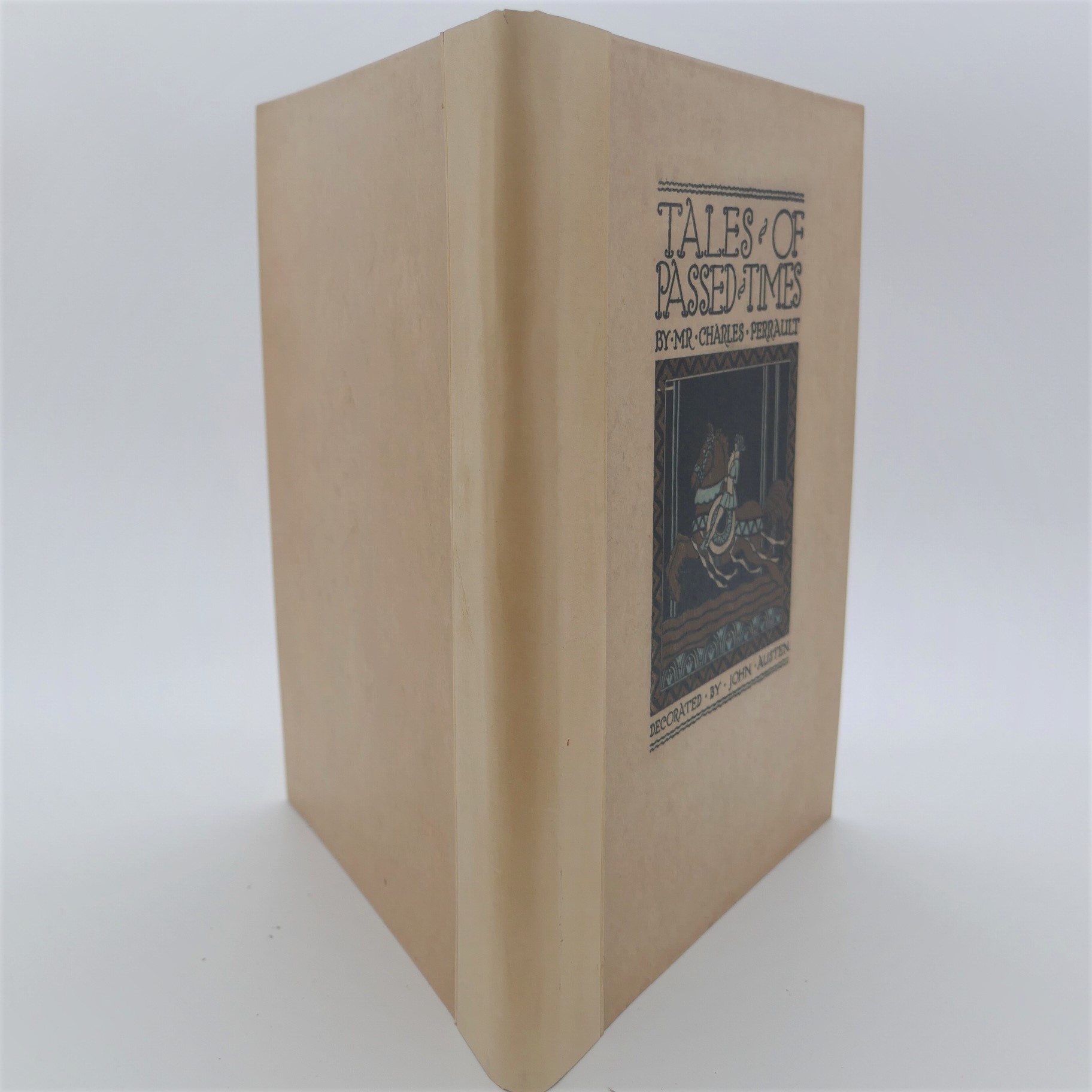 Tales of Passed Times. Limited Edition (1922) - Image 2