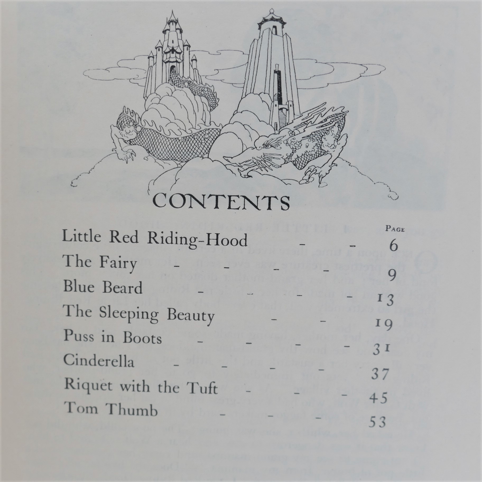 Tales of Passed Times. Limited Edition (1922) - Image 5