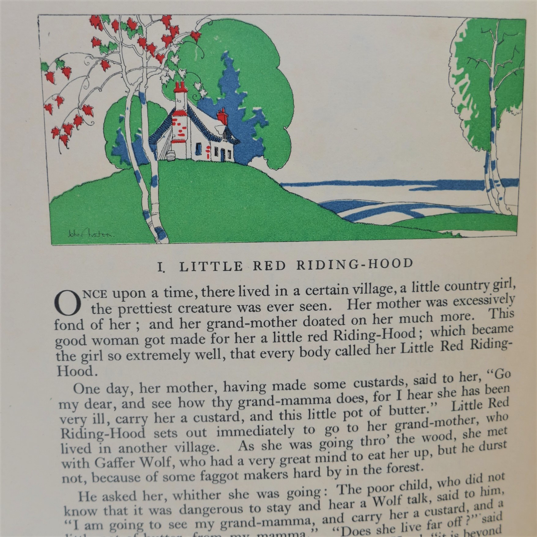 Tales of Passed Times. Limited Edition (1922) - Image 6