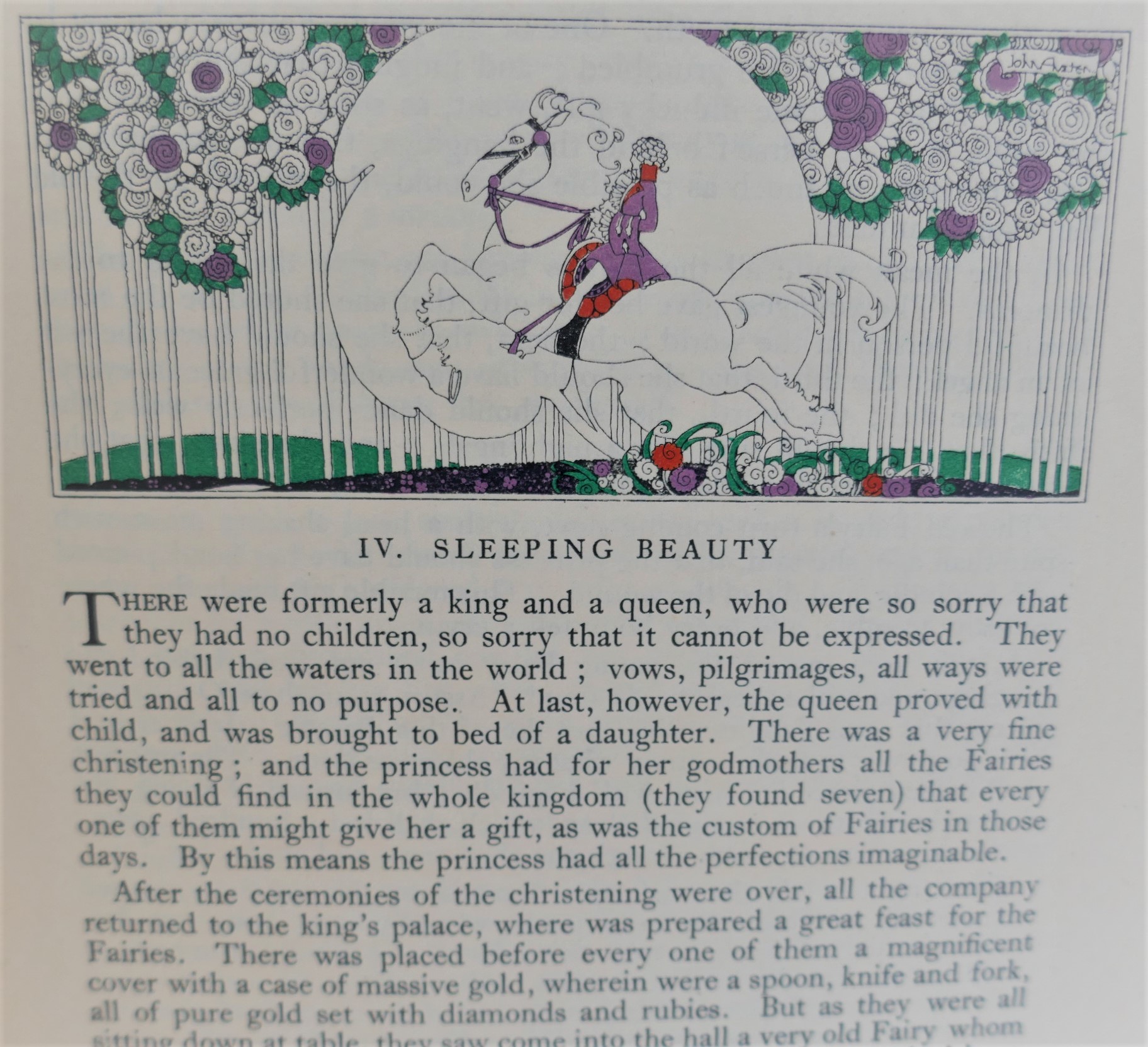 Tales of Passed Times. Limited Edition (1922) - Image 7