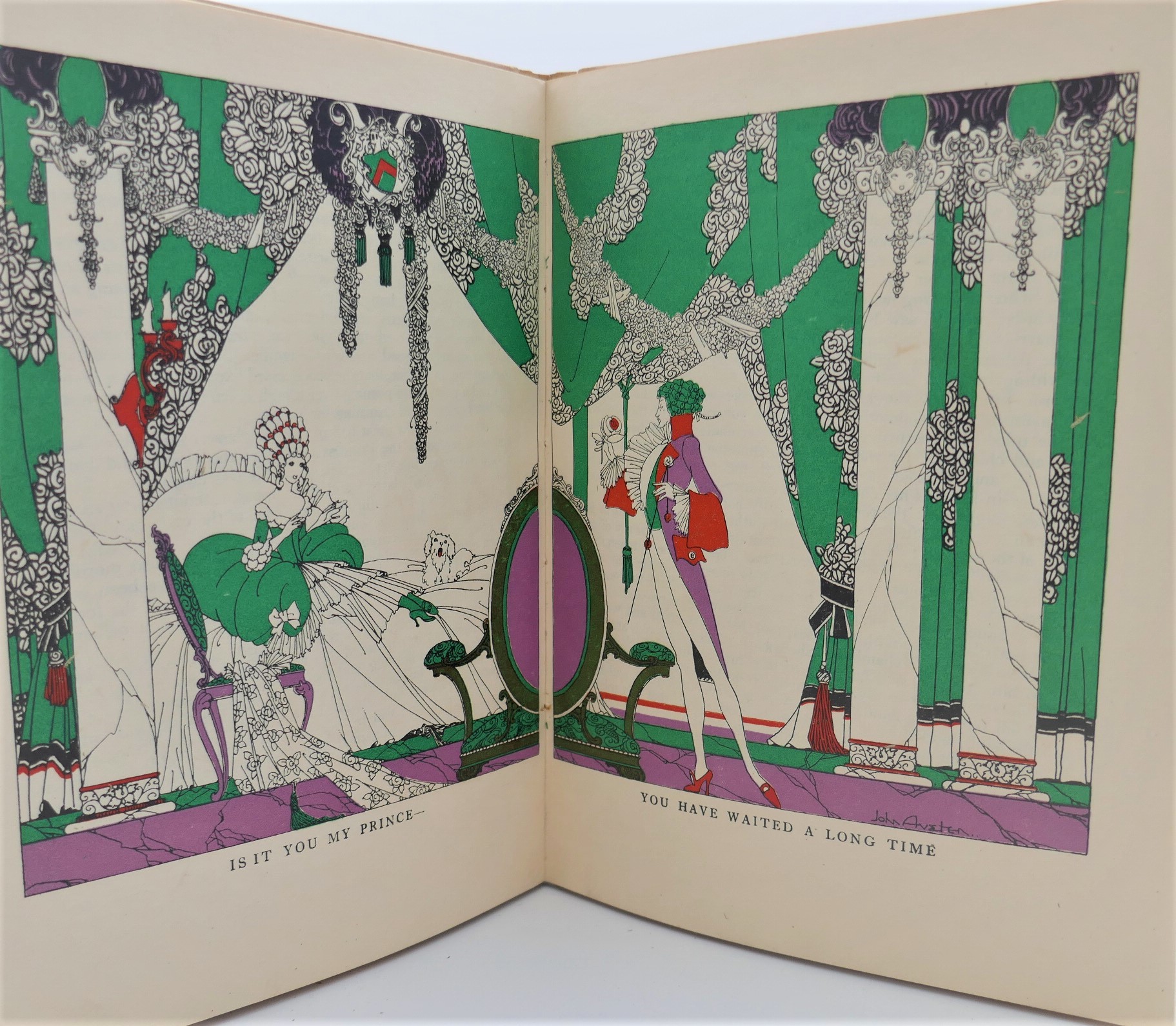 Tales of Passed Times. Limited Edition (1922) - Image 8